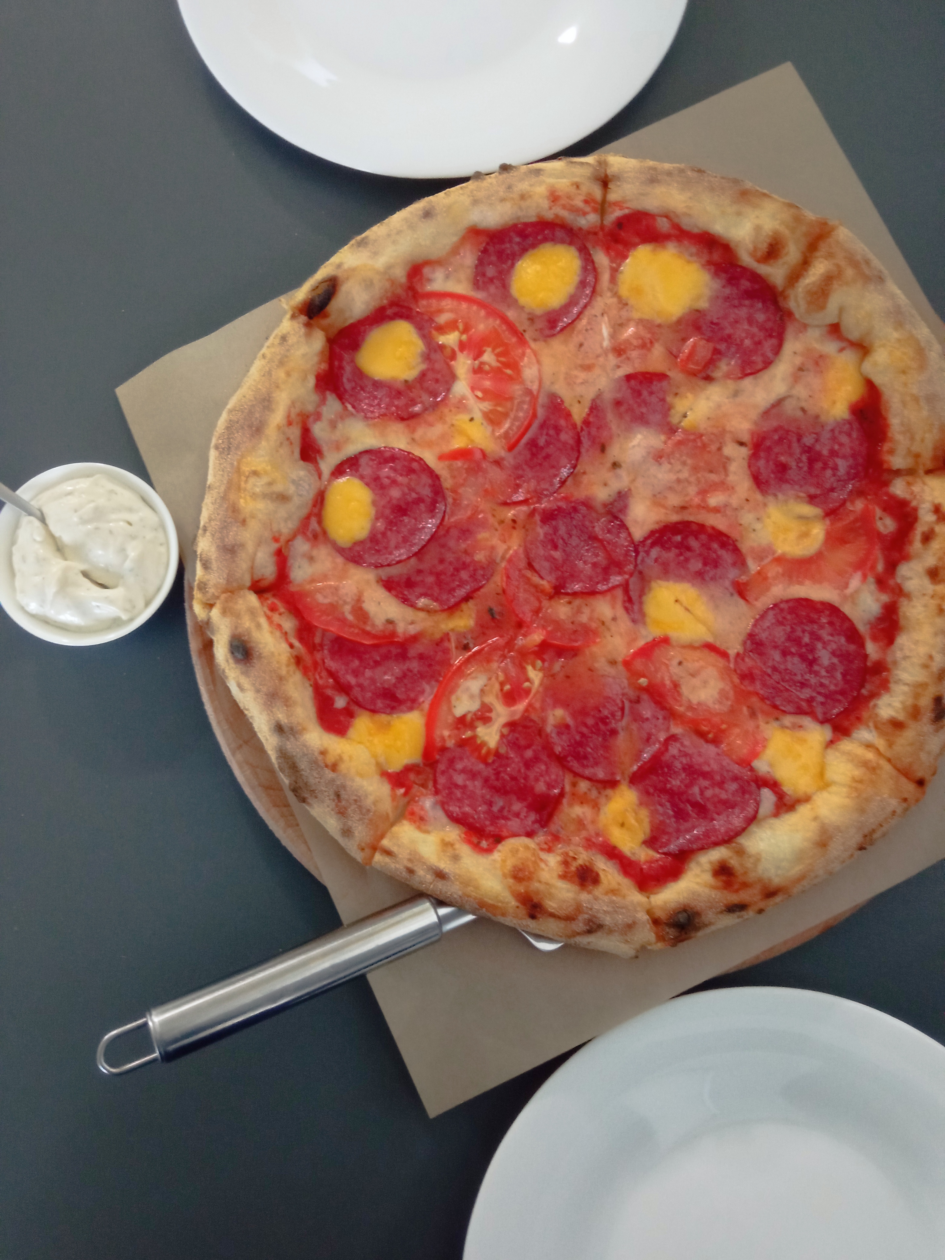 Pitseriya "Sancho" image 10