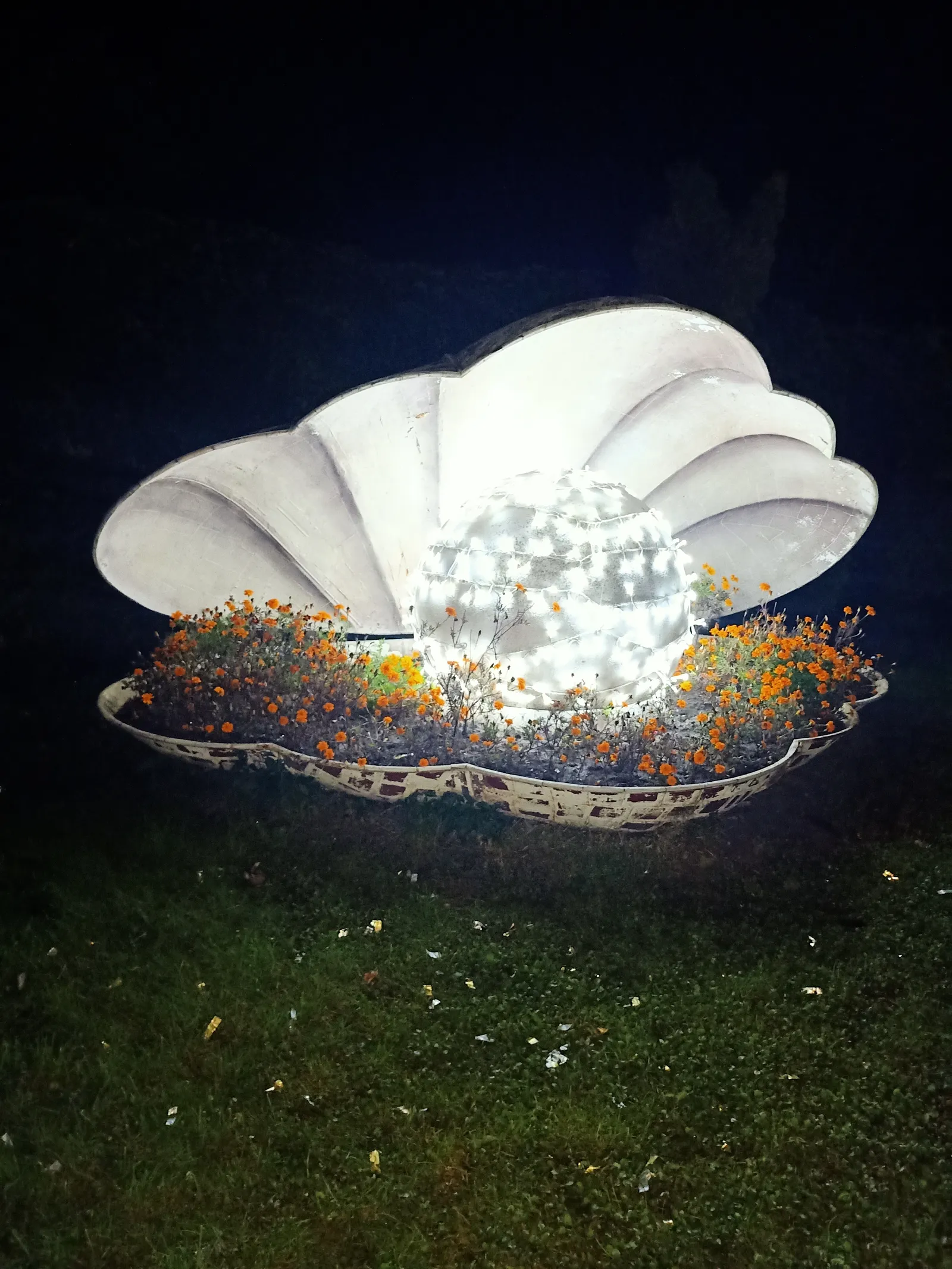 White pearl image 5