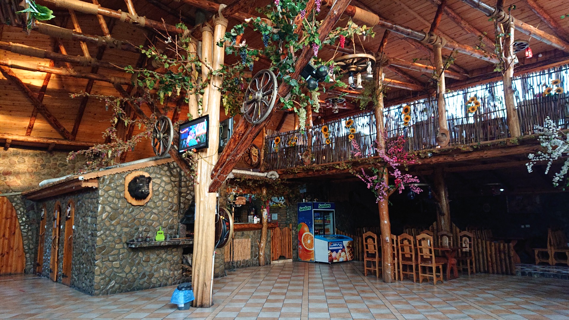 Koliba "Fountain" image 8