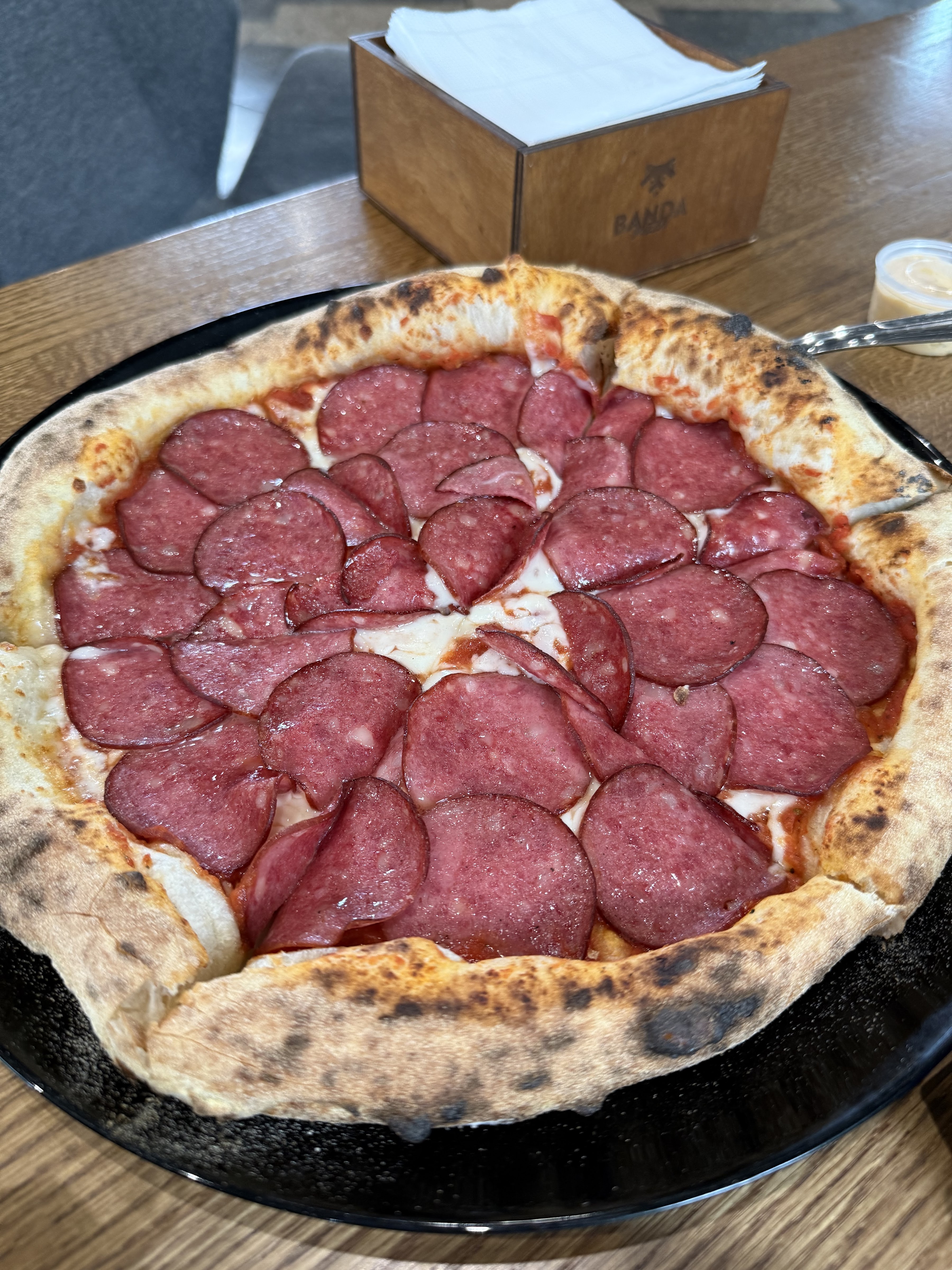 Banda Pizza Тальне image 4