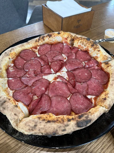 Banda Pizza Тальне image 4