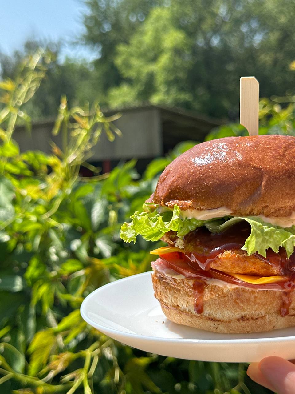 ДайBURGER image 3