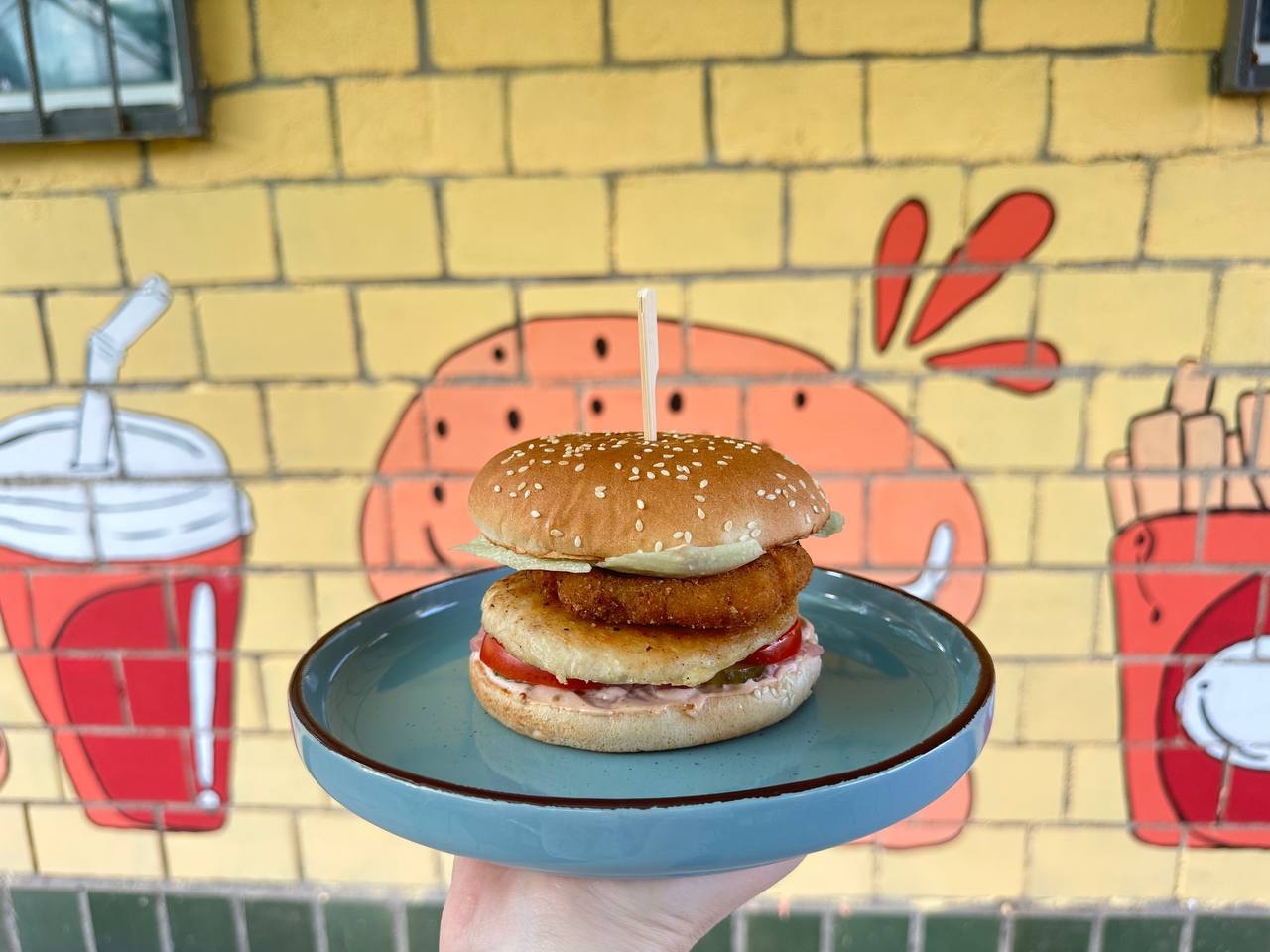 ДайBURGER image 6