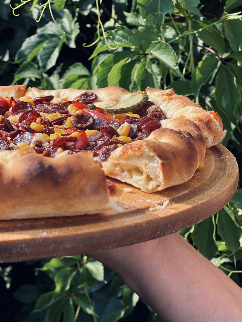 Pitseriya "-40" Tal'ne image 4