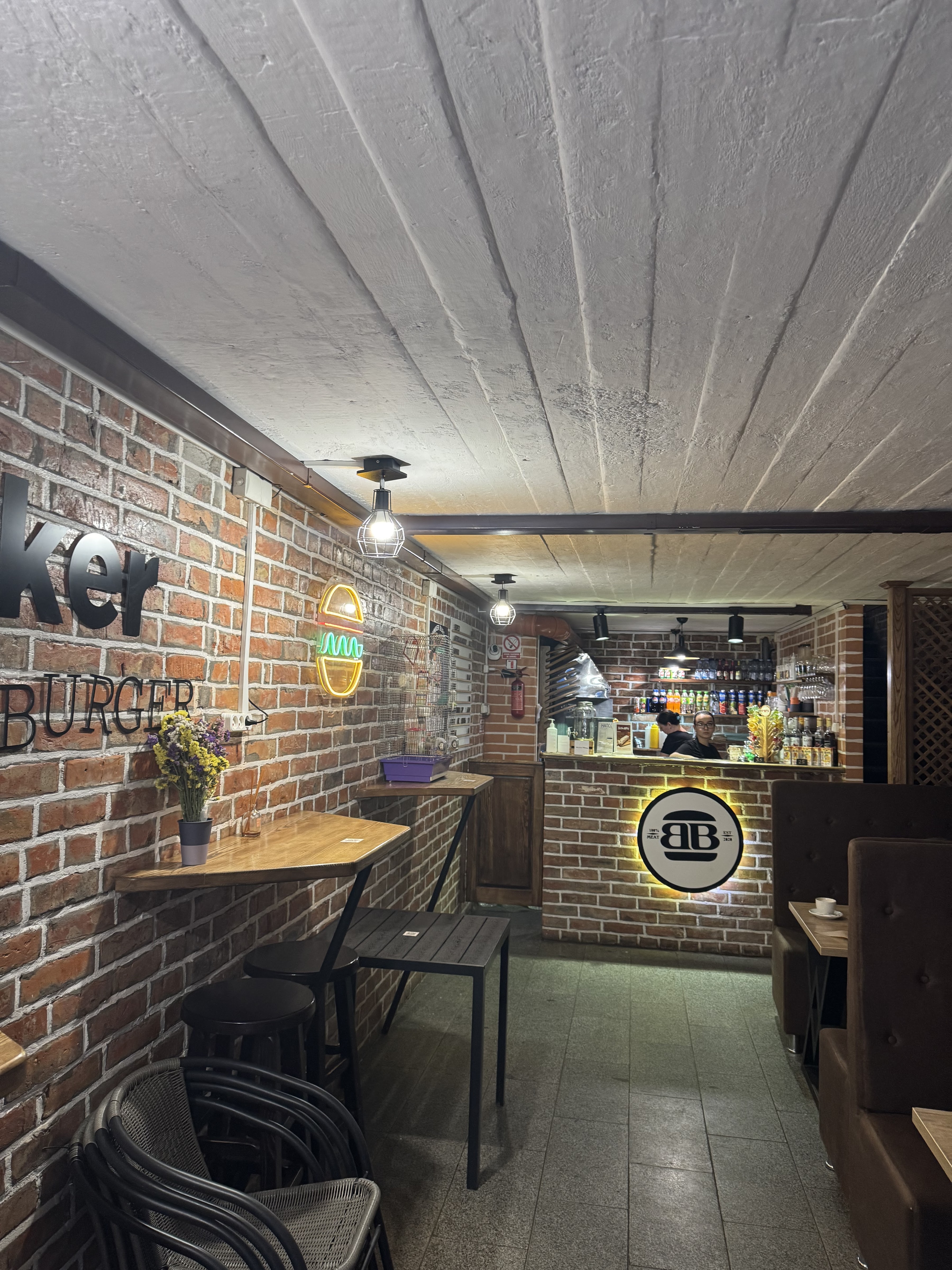 Bunker Burger image 1