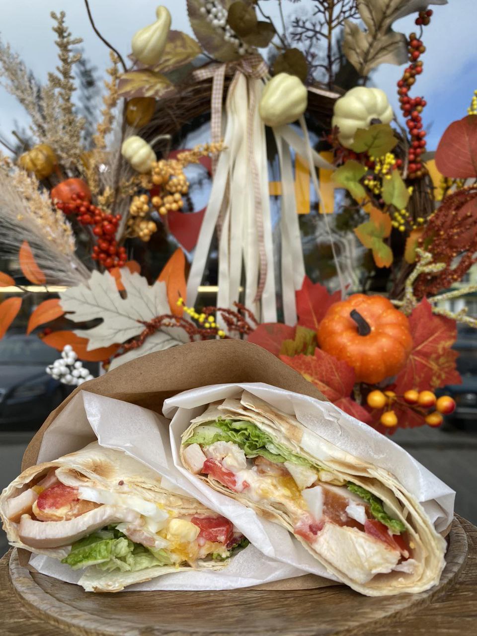 Kav'yarnya Tochka Zvenyhorodka image 8