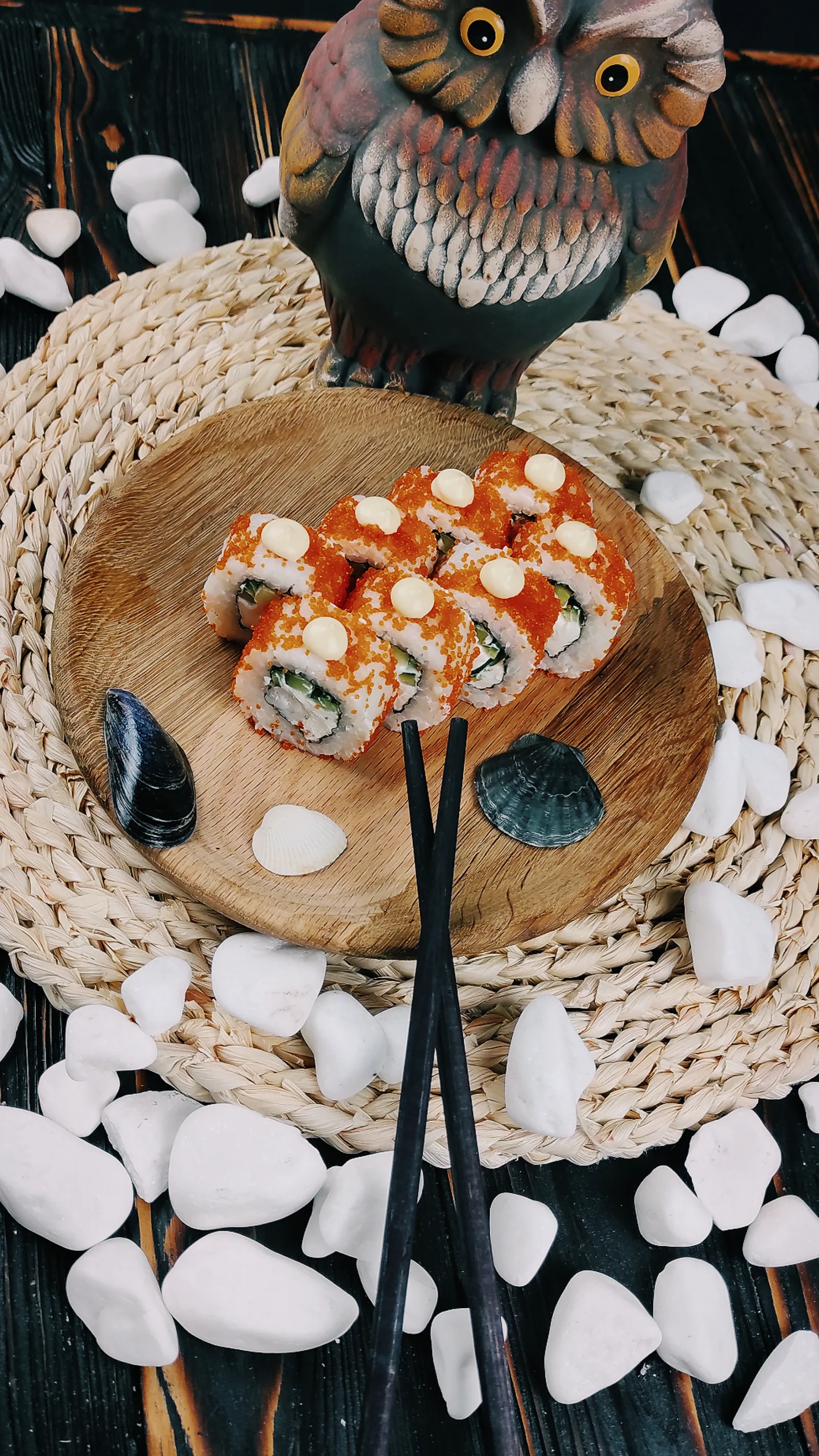 FUKURO SUSHI ЗВЕНИГОРОДКА image 8