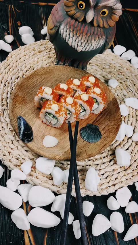 FUKURO SUSHI ЗВЕНИГОРОДКА image 8
