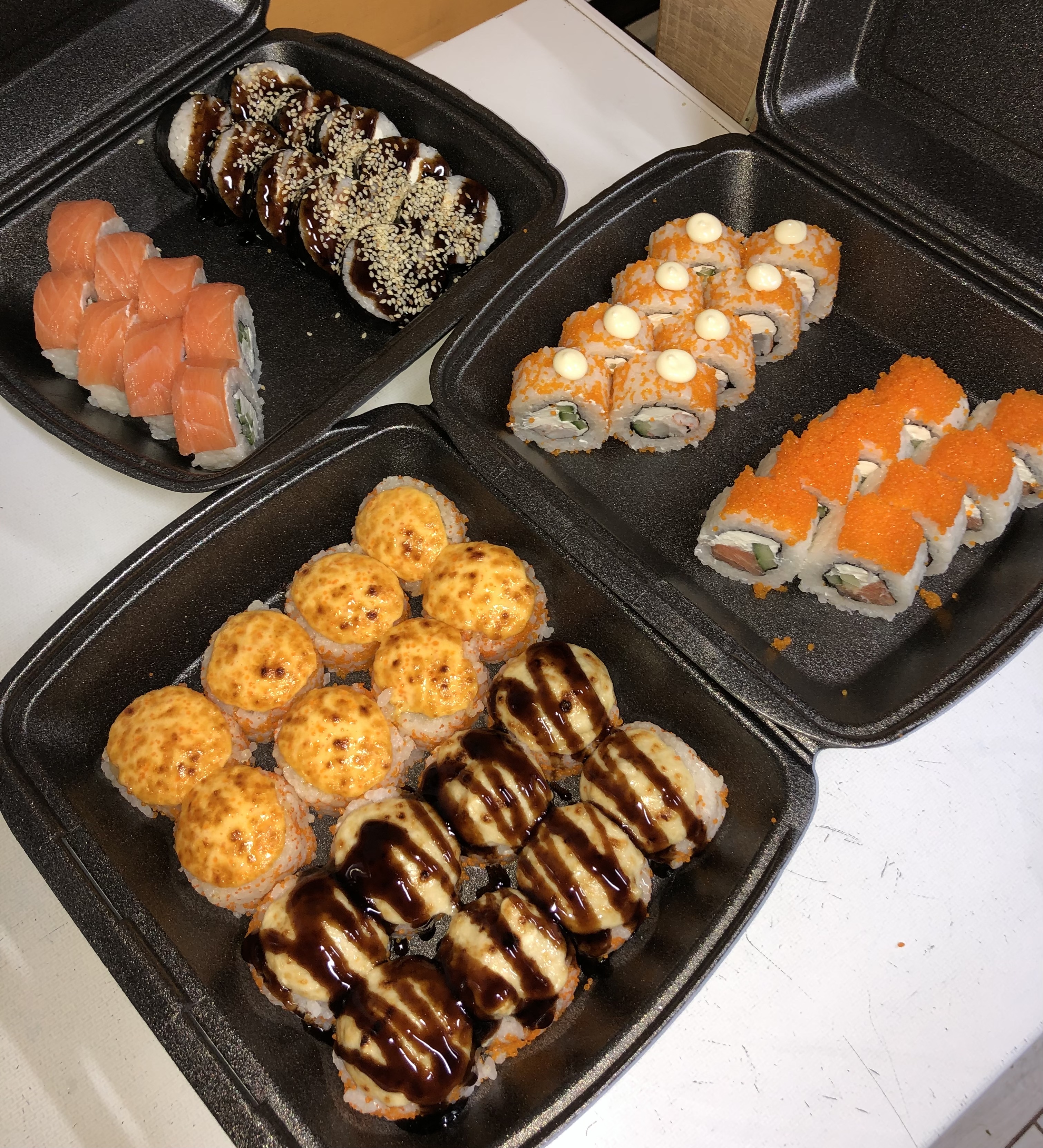 FUKURO SUSHI ЗВЕНИГОРОДКА image 10