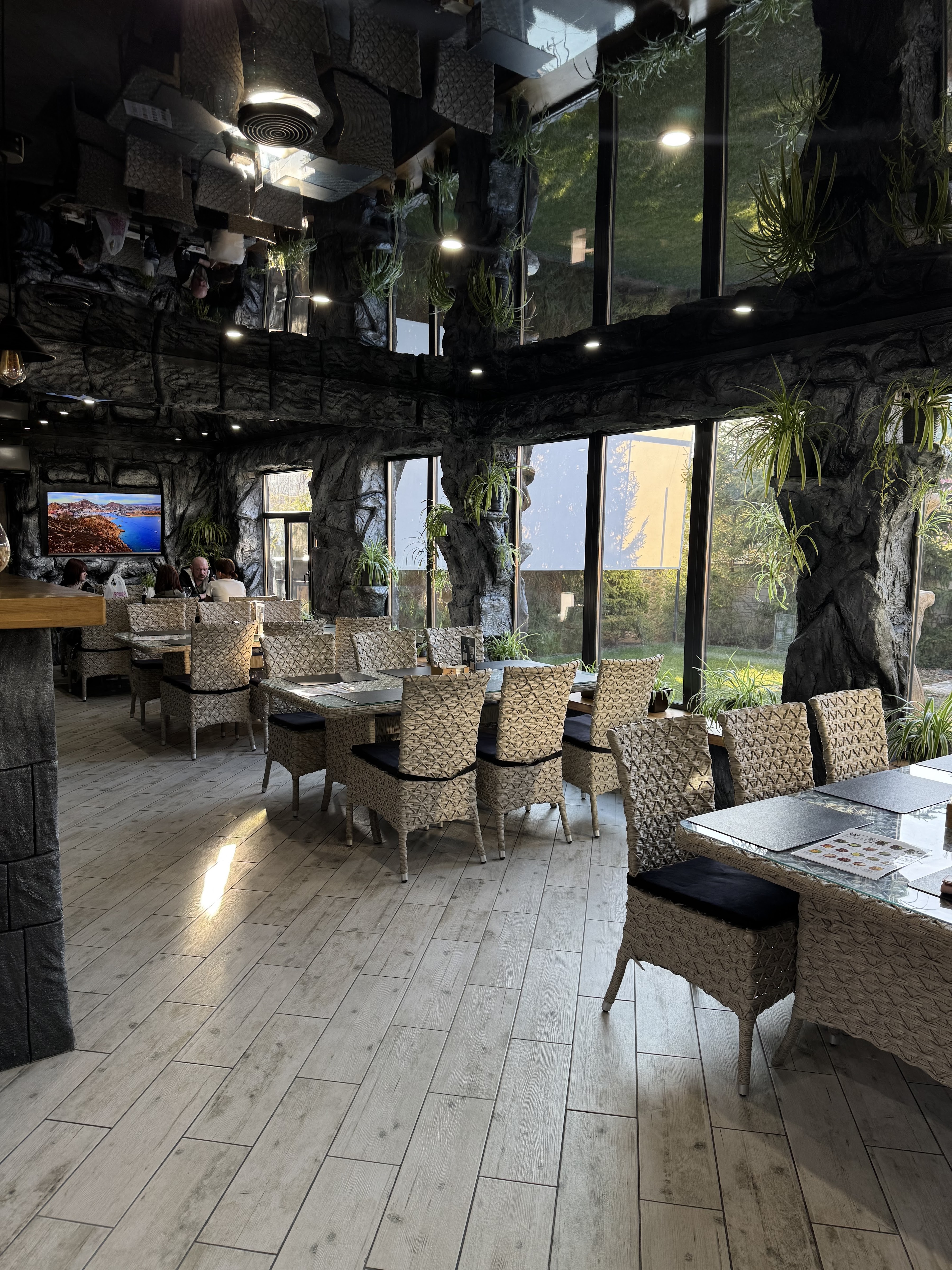 Lounge Cafe "PANORAMA" image 4