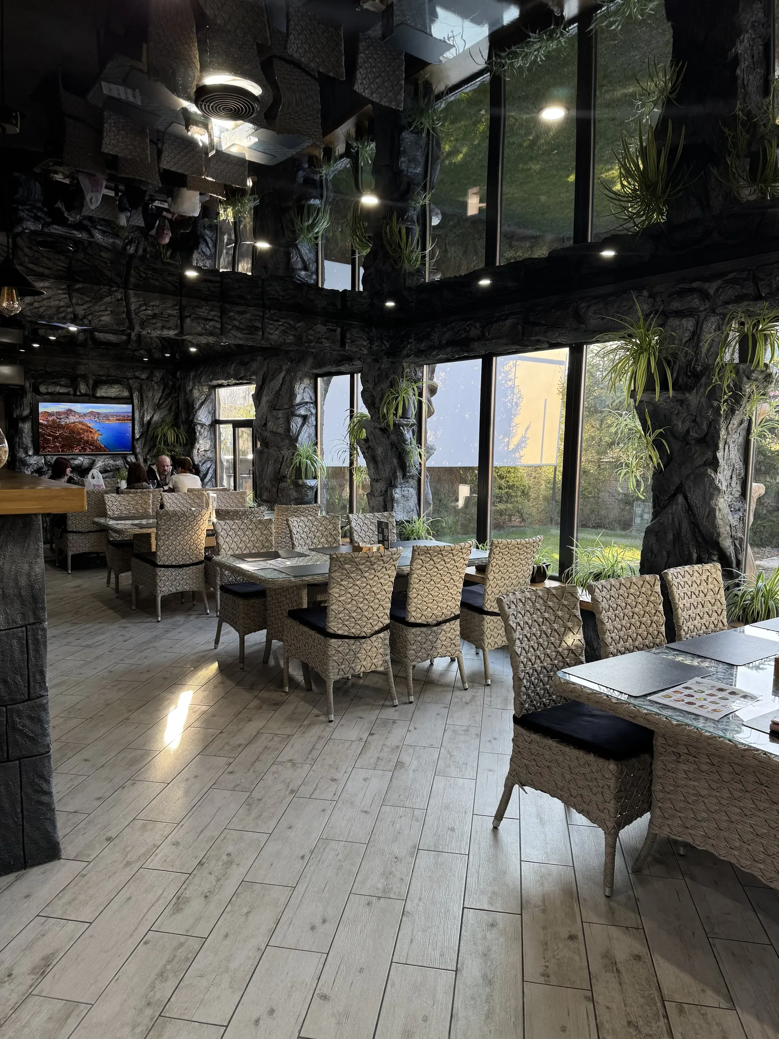 Lounge Cafe "PANORAMA" image 4