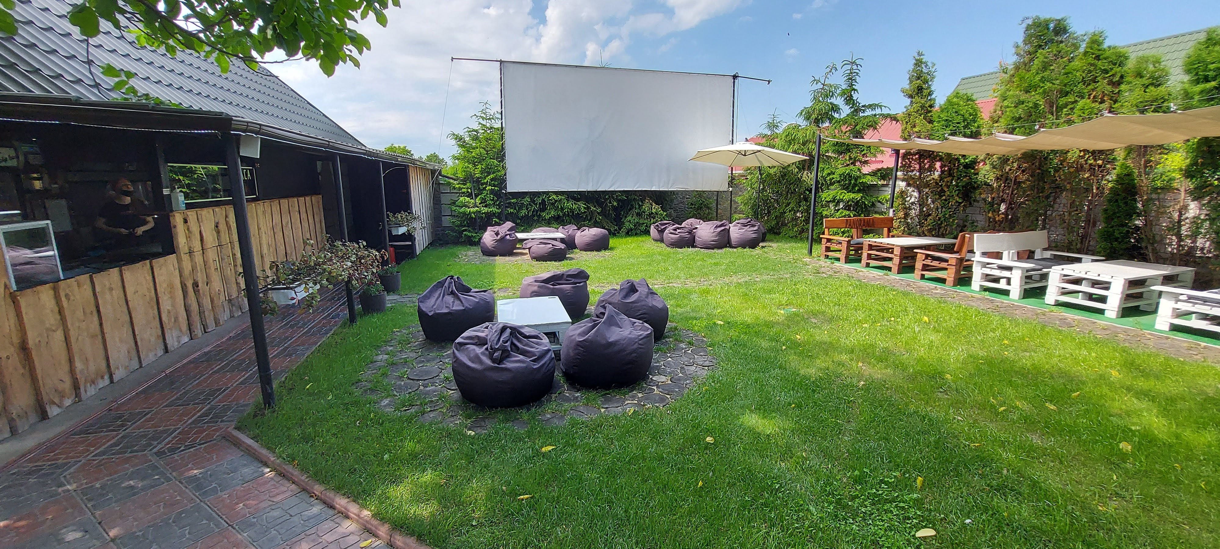 Lounge Cafe "PANORAMA" image 5