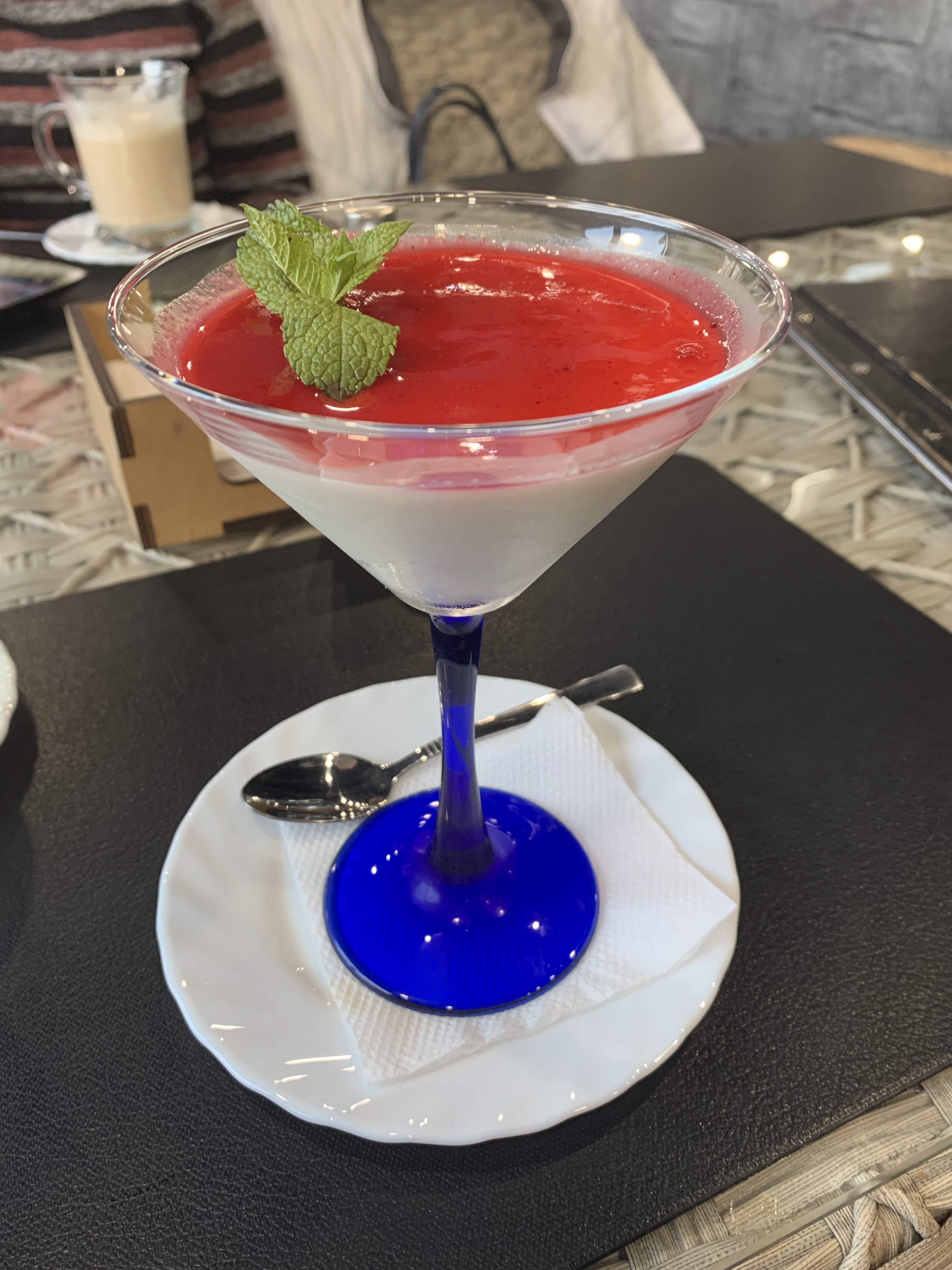 Lounge Cafe "PANORAMA" image 7