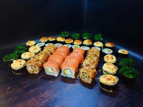 Sushi Breyk image 1