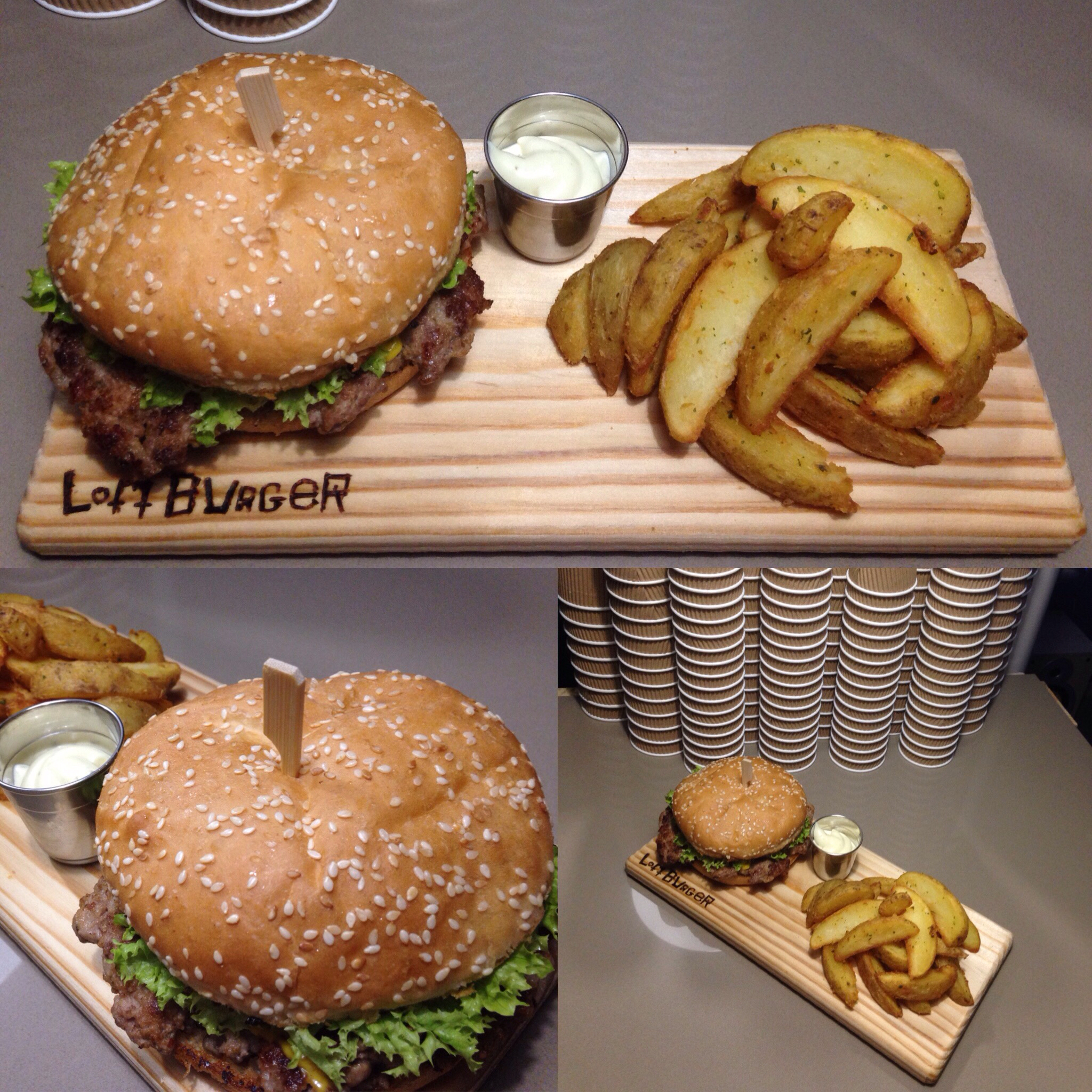 loftBurger image 2
