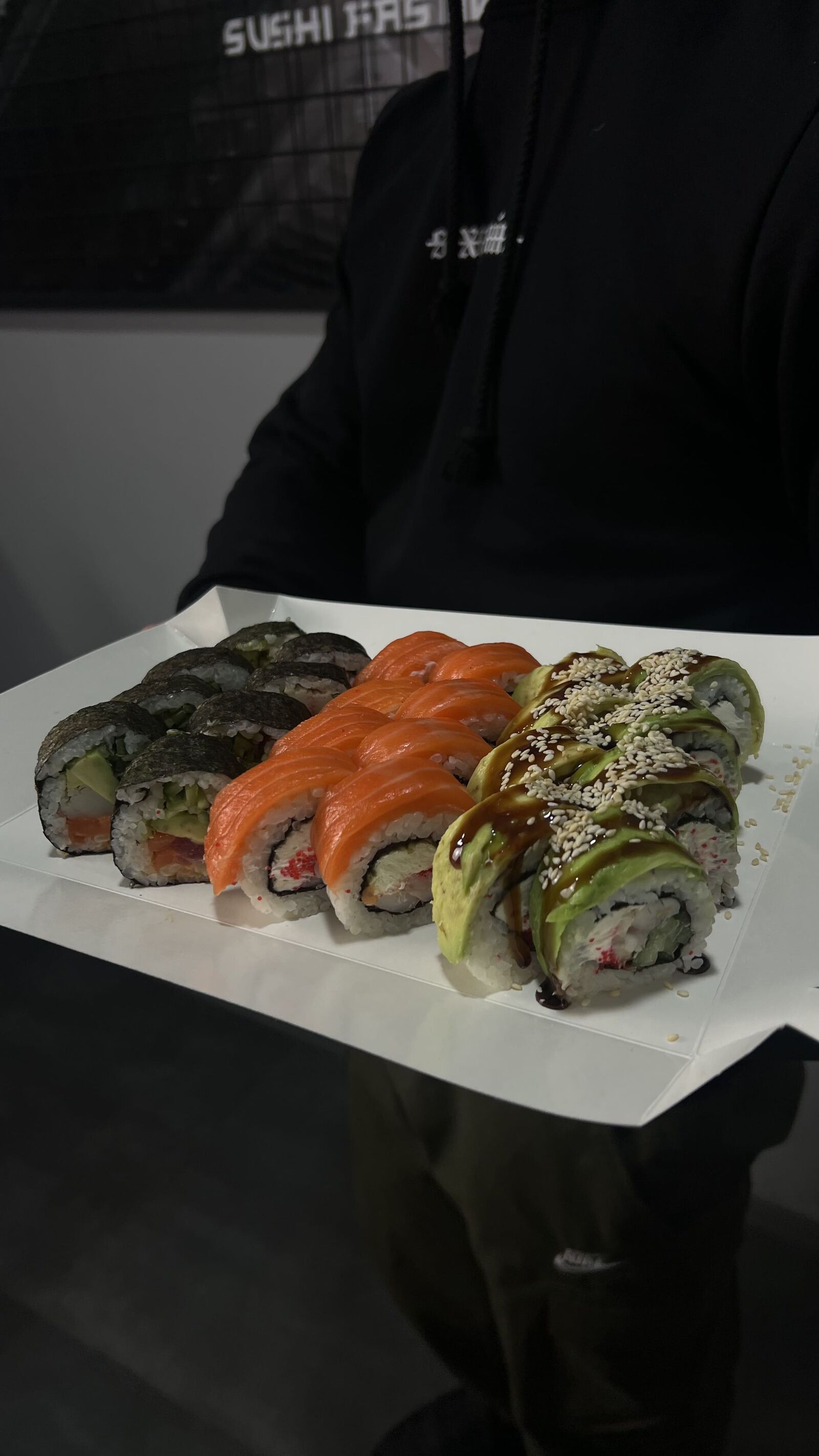 Triada sushi image 4
