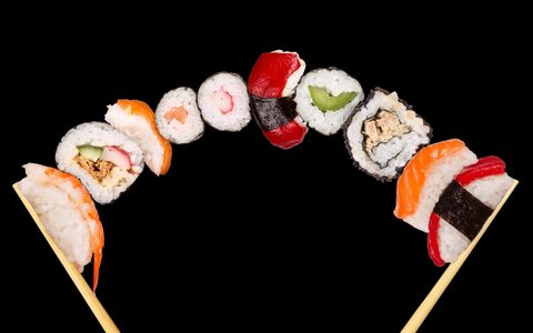 Imperial sushi fastov image 4