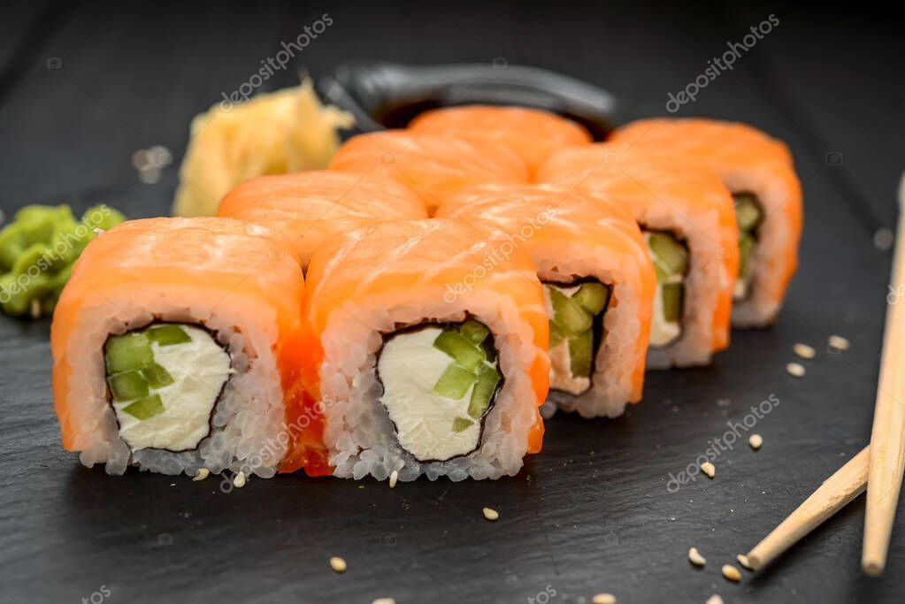 Imperial sushi fastov image 5