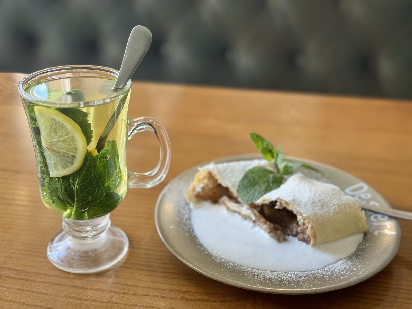Dessert Bar image 6