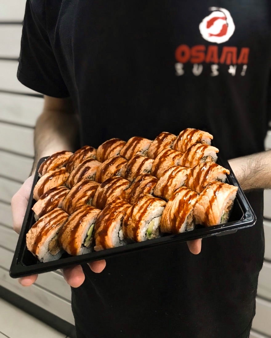 Osama Sushi image 4