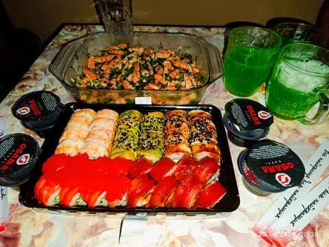 Osama Sushi image 6