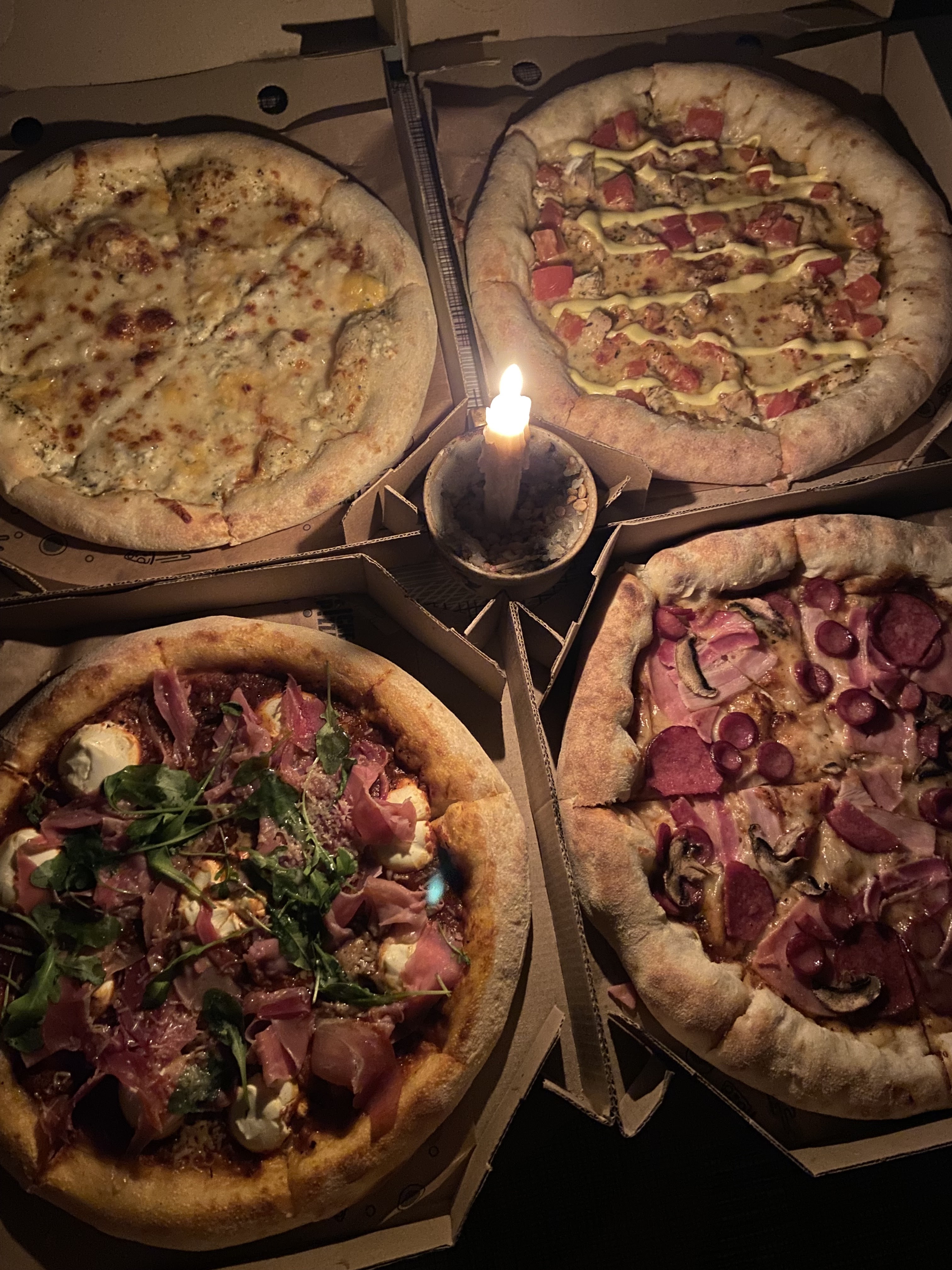 fichepizza - Піца та Бургери Фастів image 3