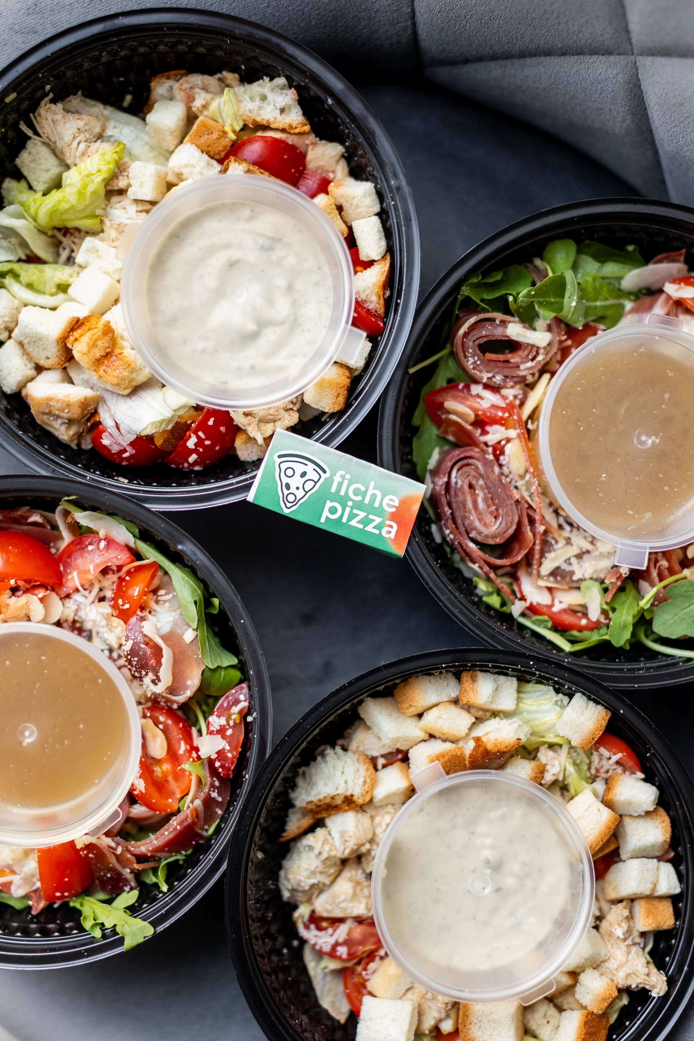 fichepizza - Піца та Бургери Фастів image 7