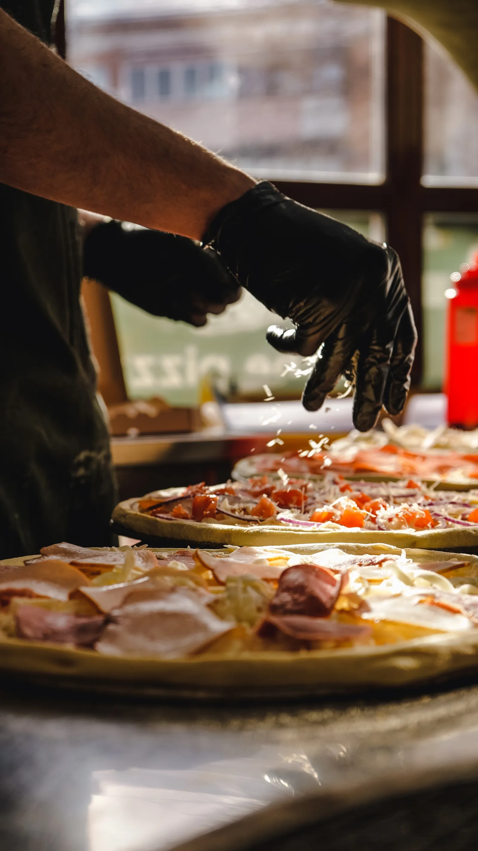 fichepizza - Піца та Бургери Фастів image 9
