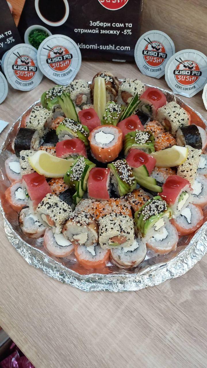 Kisomi sushi image 6