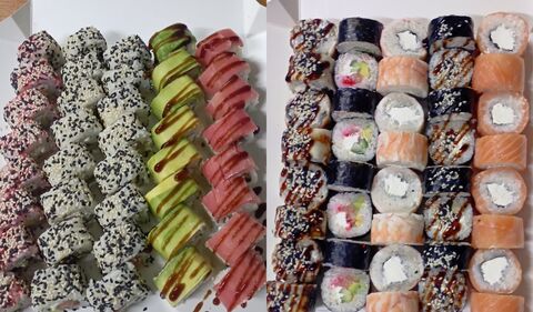 Kisomi sushi image 7
