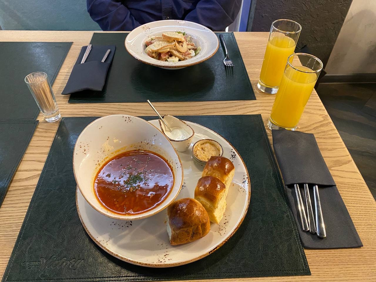 Ресторан Victory Gastro Cafe image 7