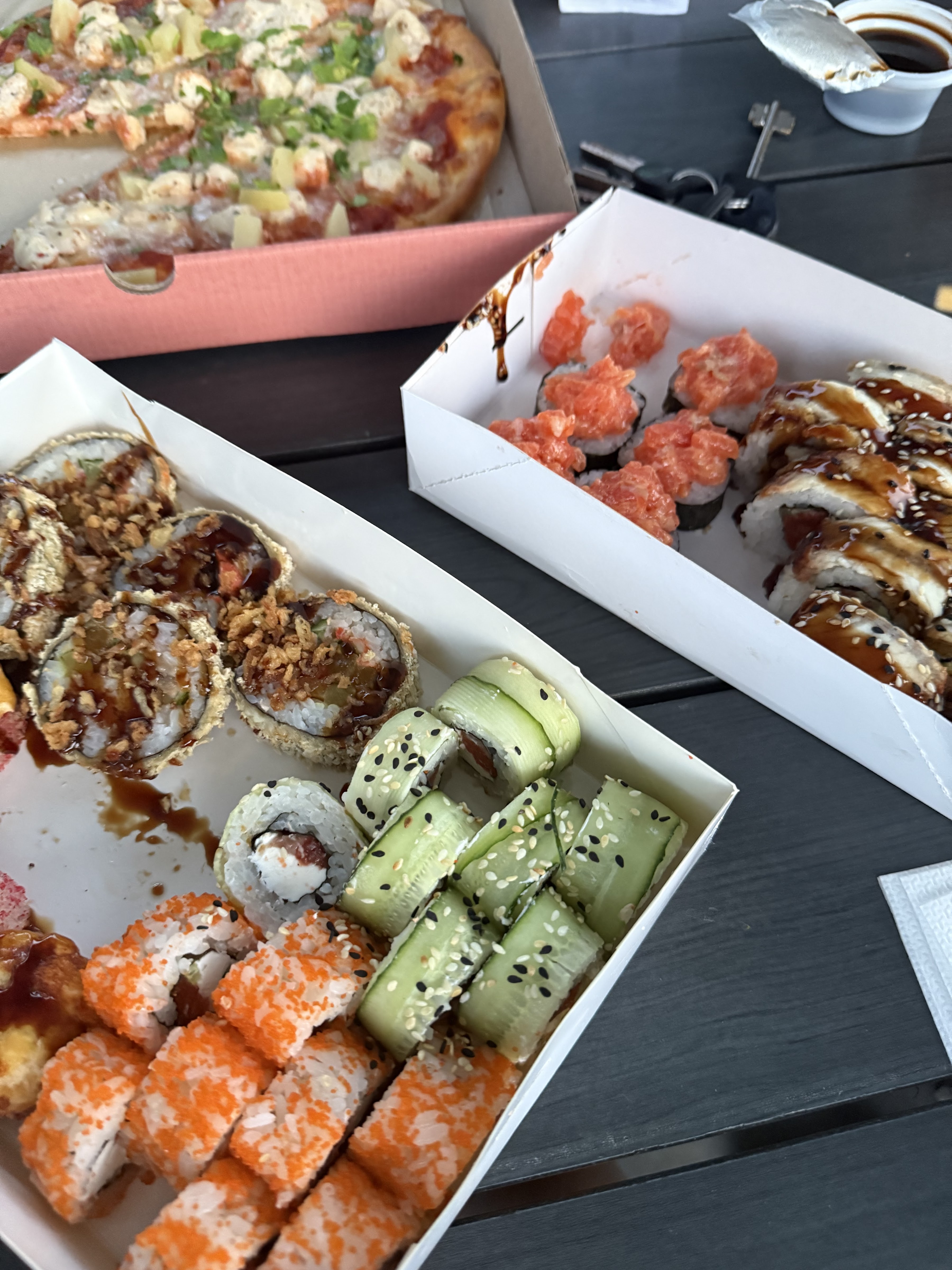 Доставка суші Roll Club у Білій Церкві на Вернадського image 3