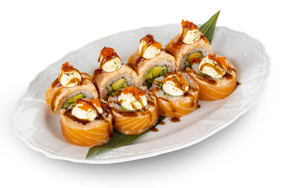 Доставка суші Roll Club у Білій Церкві на Вернадського image 6