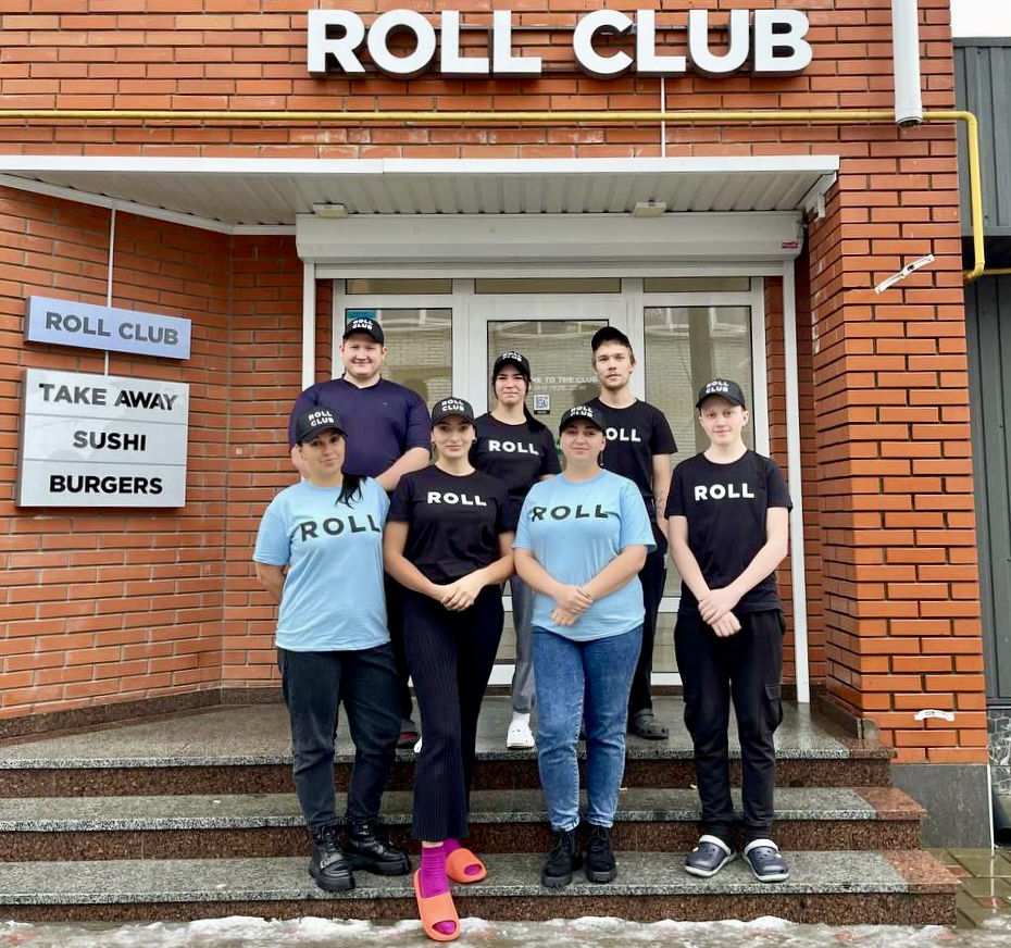 Доставка суші Roll Club у Білій Церкві на Вернадського image 7