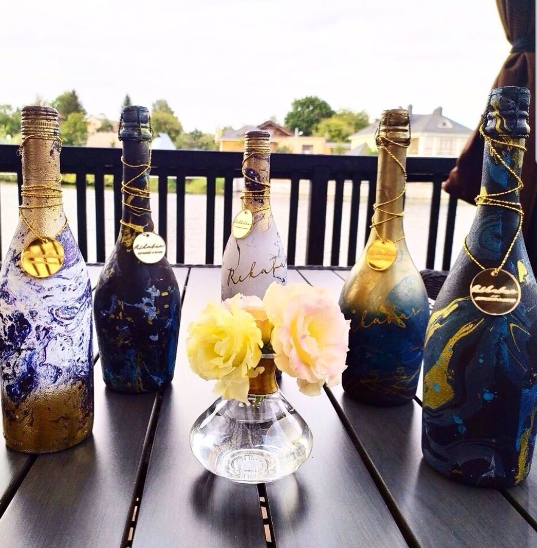 Rikabar. Restoran I Pryroda image 2