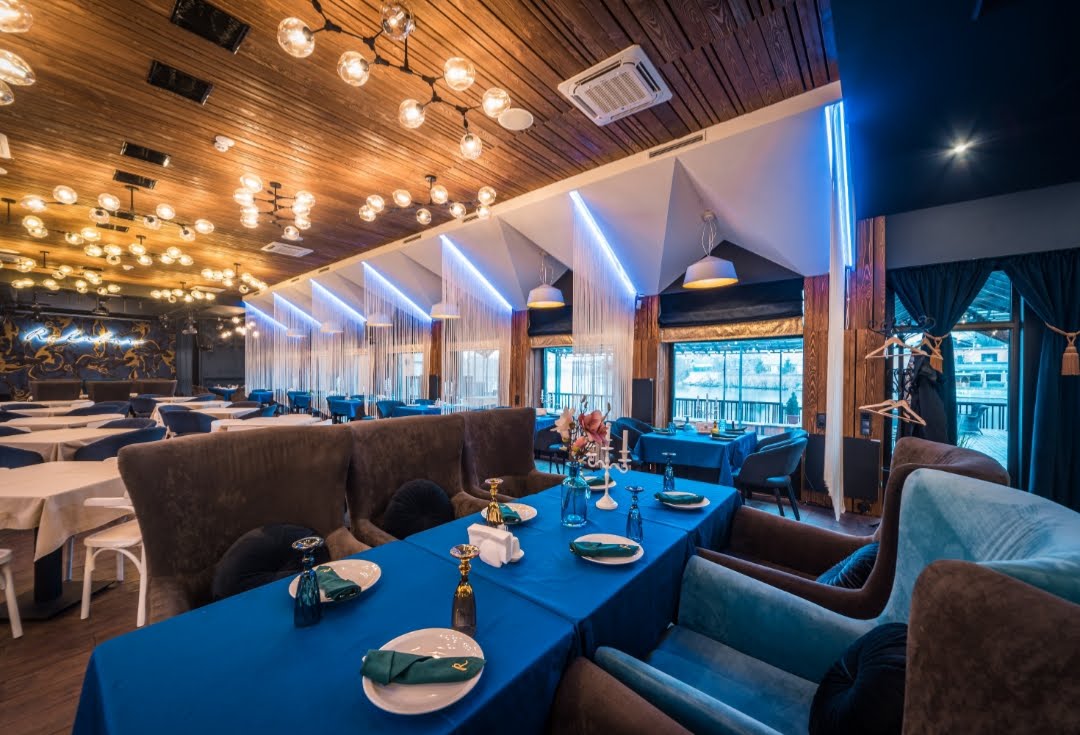 Rikabar. Restoran I Pryroda image 3