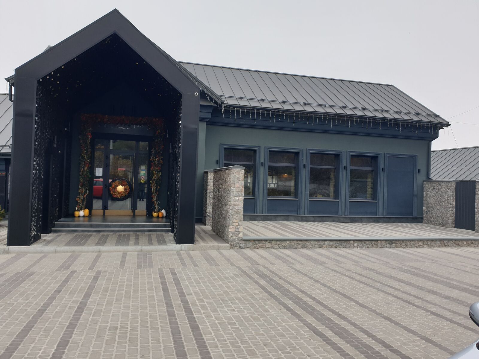 Rikabar. Restoran I Pryroda image 5