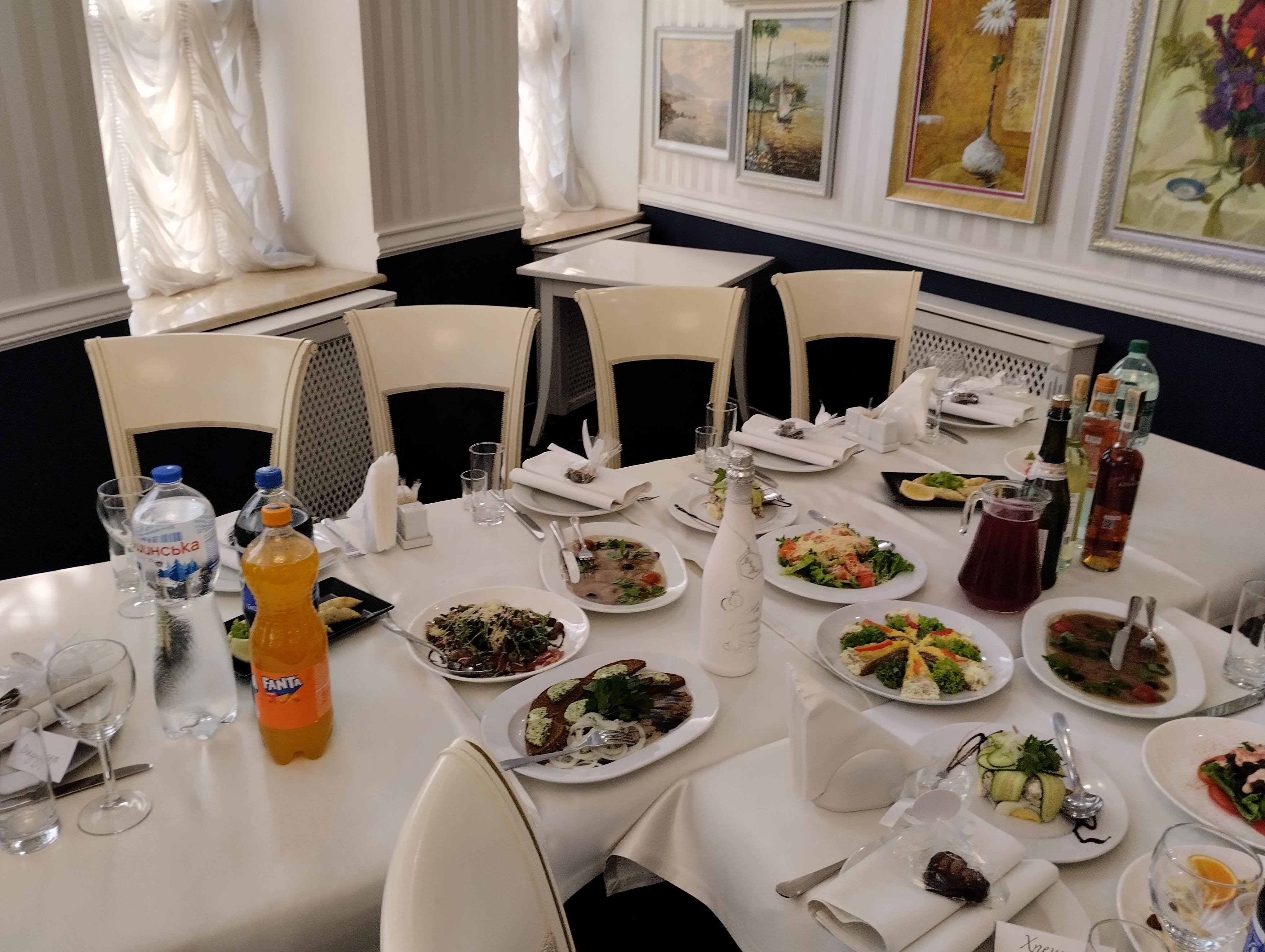 Restaurant "Cristall" image 5