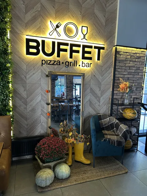 Cafe Buffet image 1