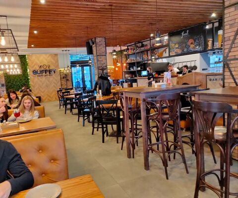 Cafe Buffet image 8