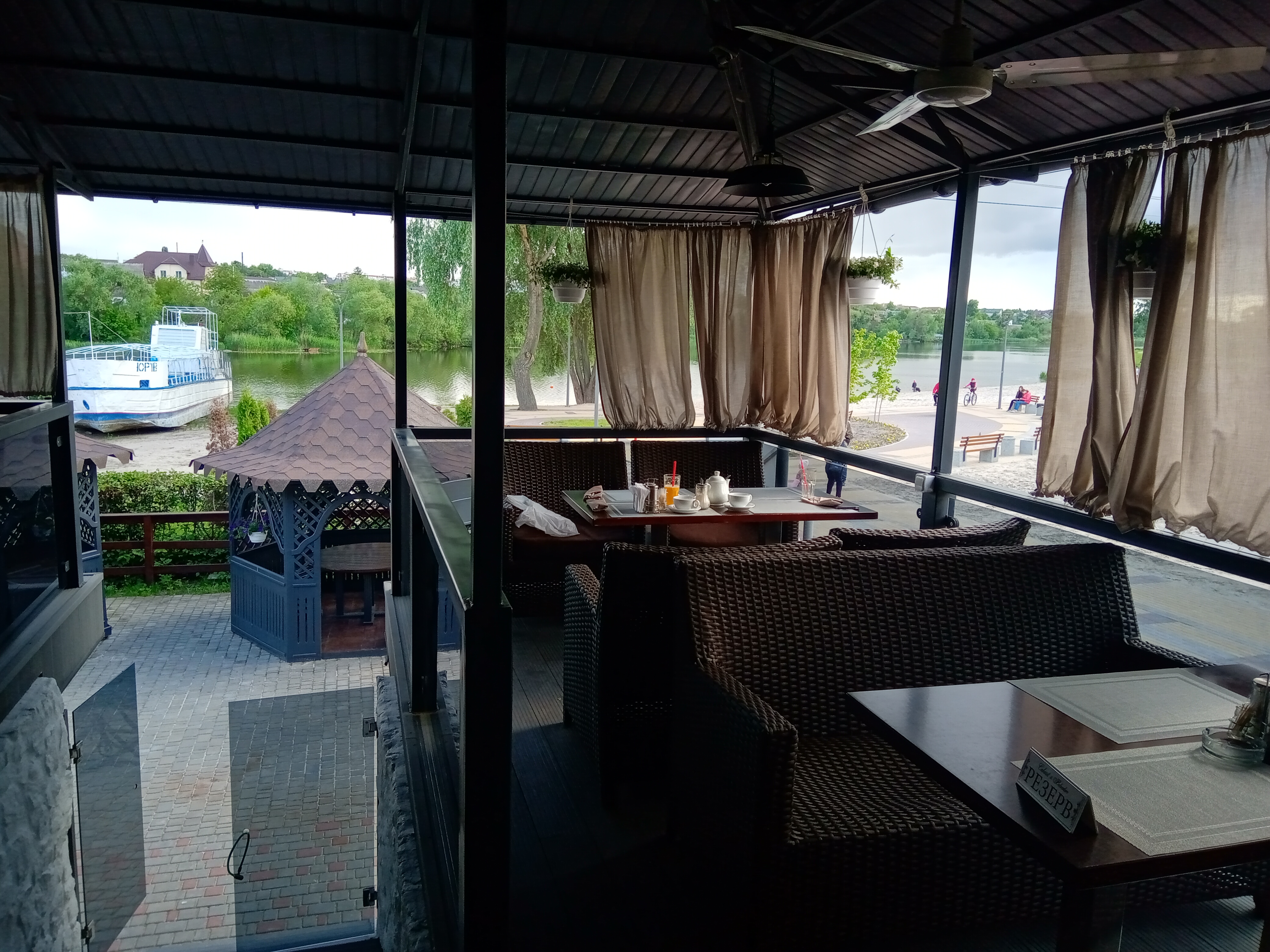 Розважальний комплекс Кабаре & Бельведер(Cabaret & Belveder) image 4