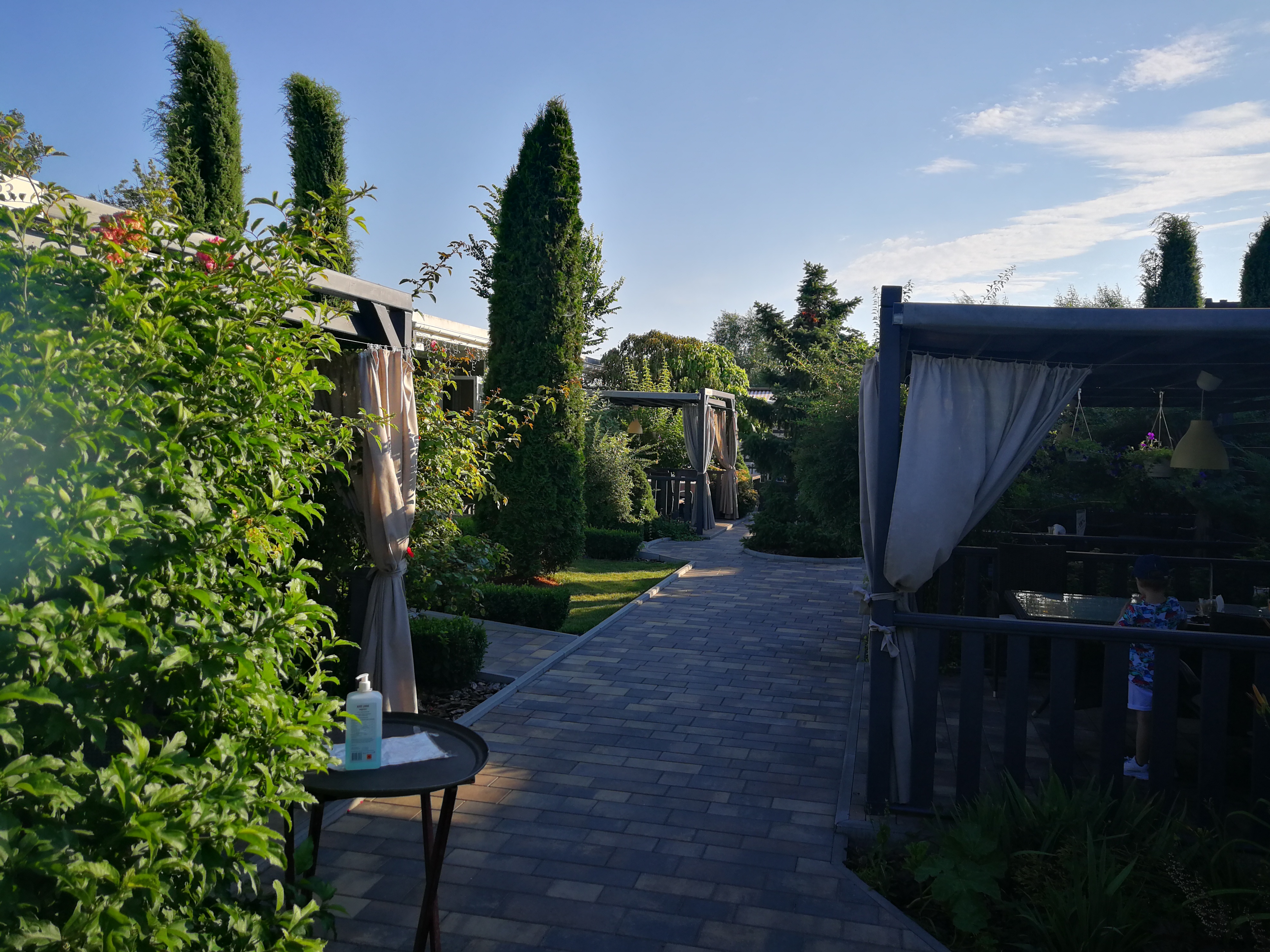 Розважальний комплекс Кабаре & Бельведер(Cabaret & Belveder) image 6