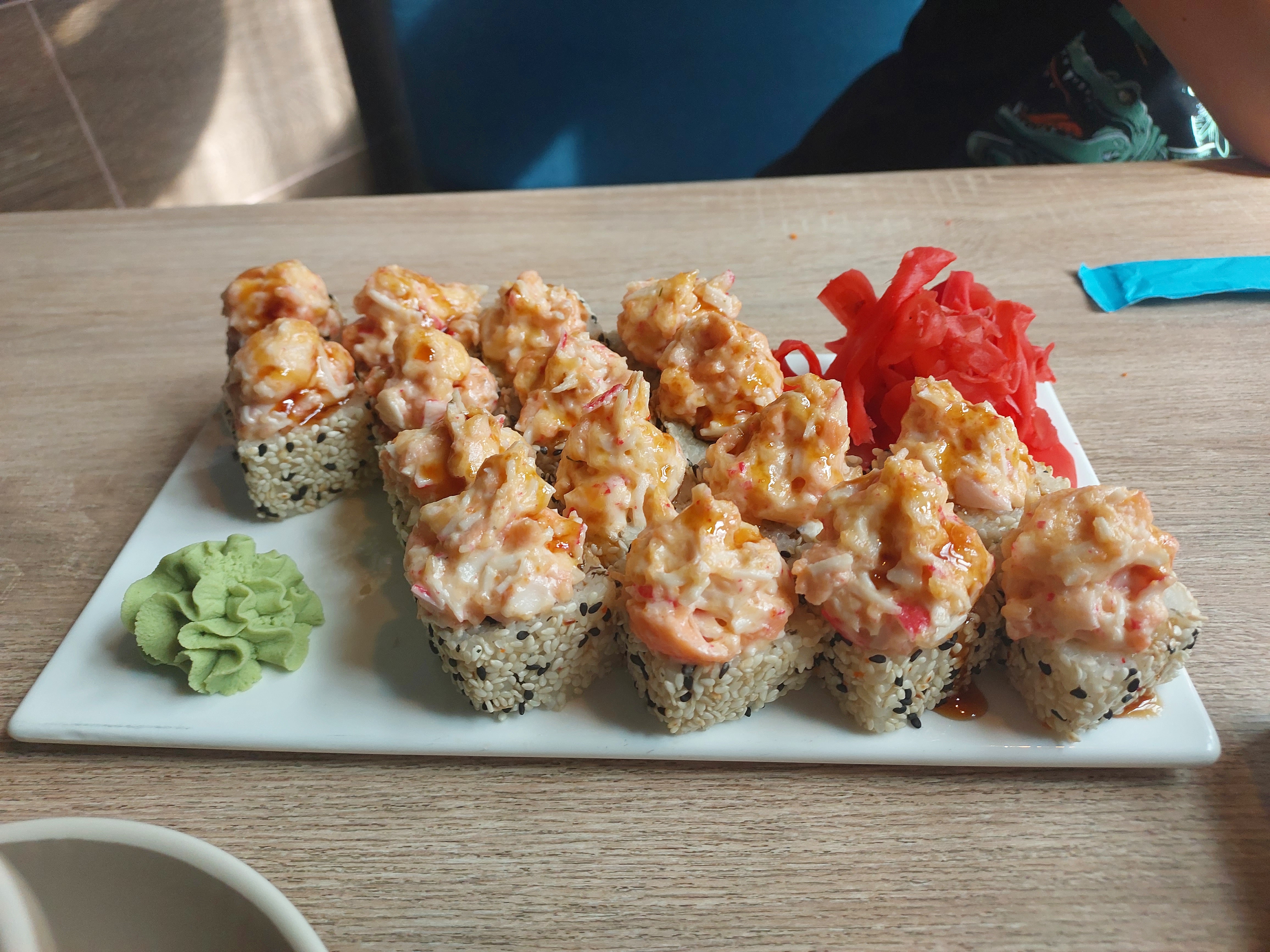 Татакі Суші вул. Ярослава Мудрого 5/13 image 4