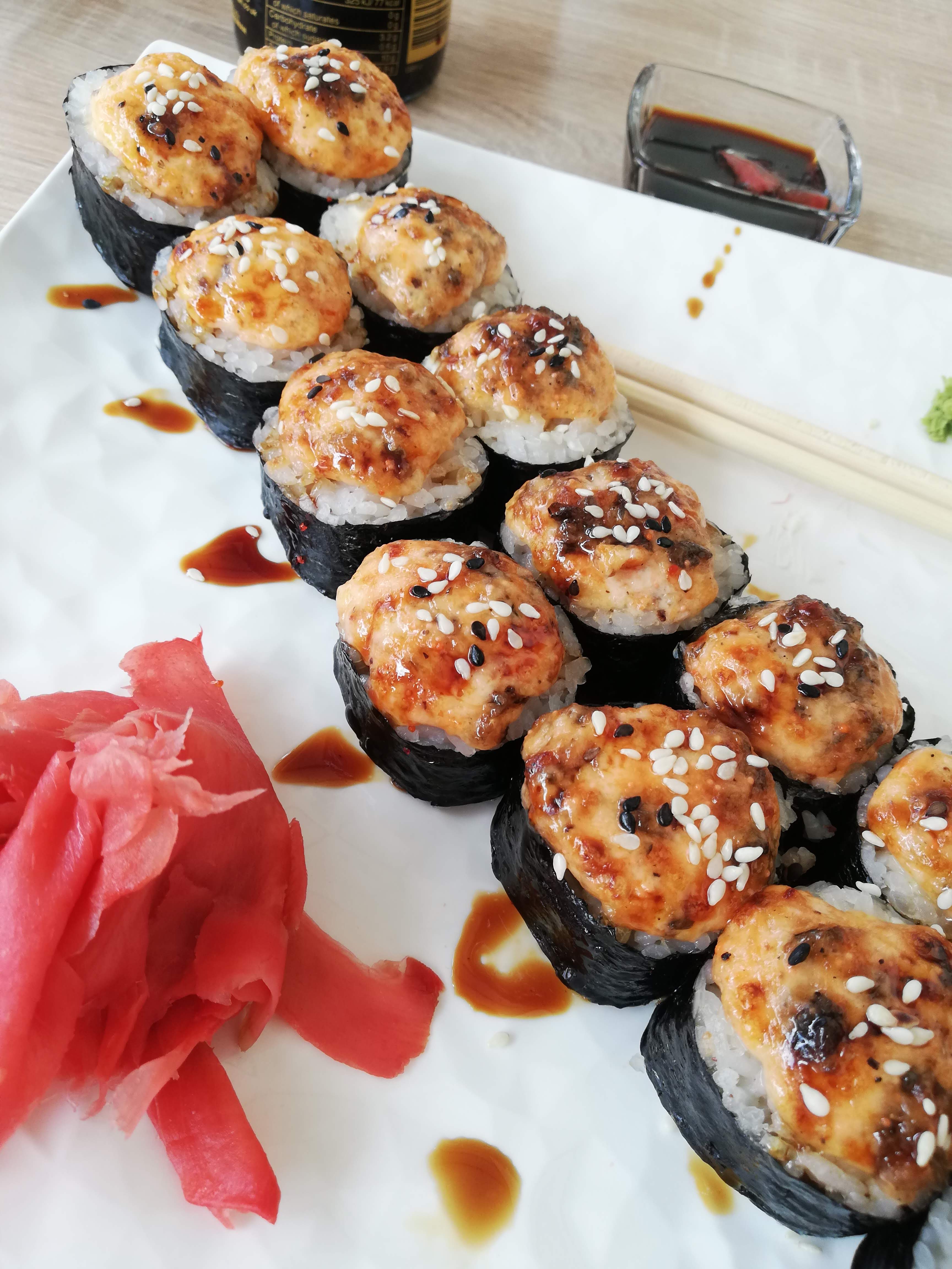 Татакі Суші вул. Ярослава Мудрого 5/13 image 7