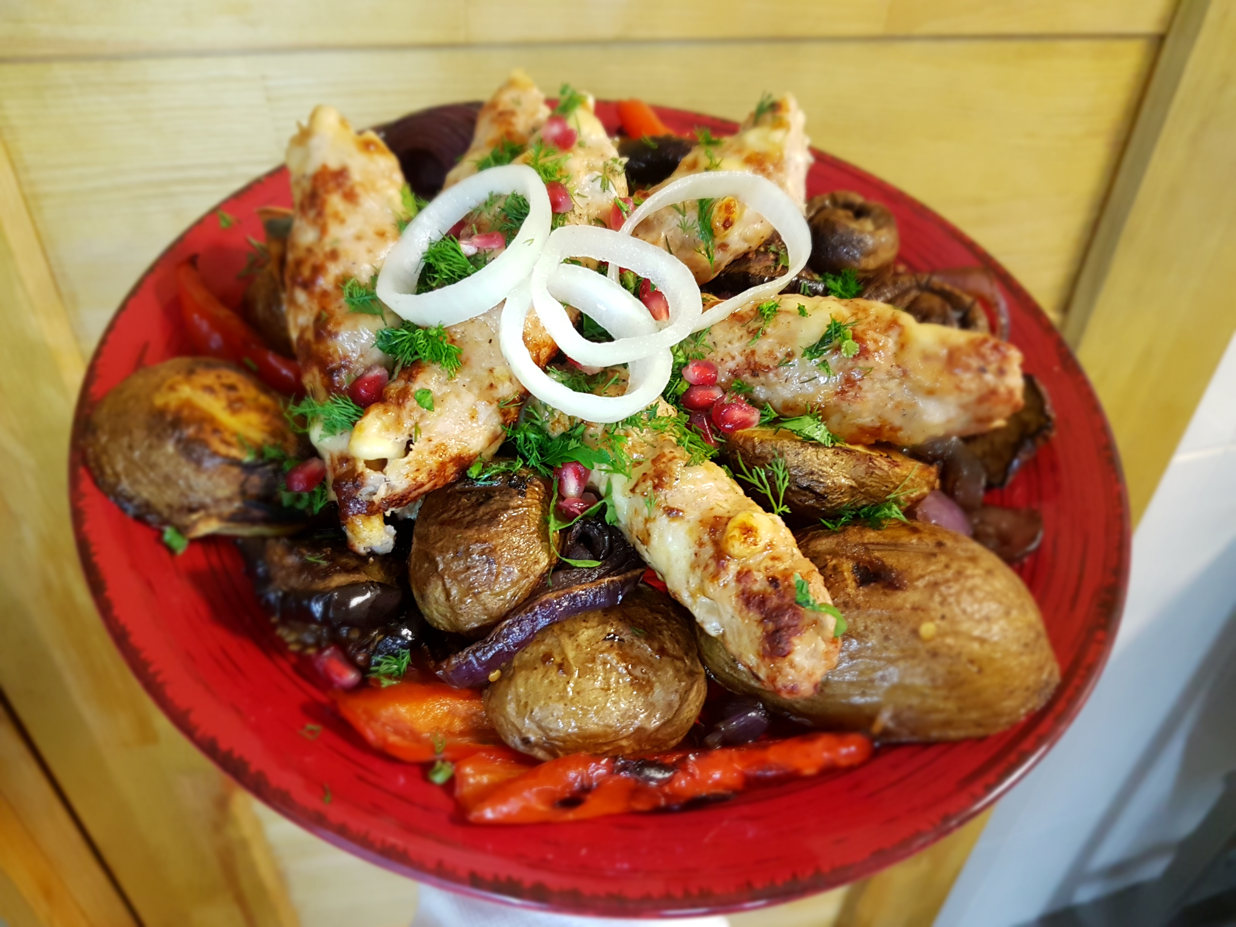 Ресторан "Хінкалі та Вино" image 2