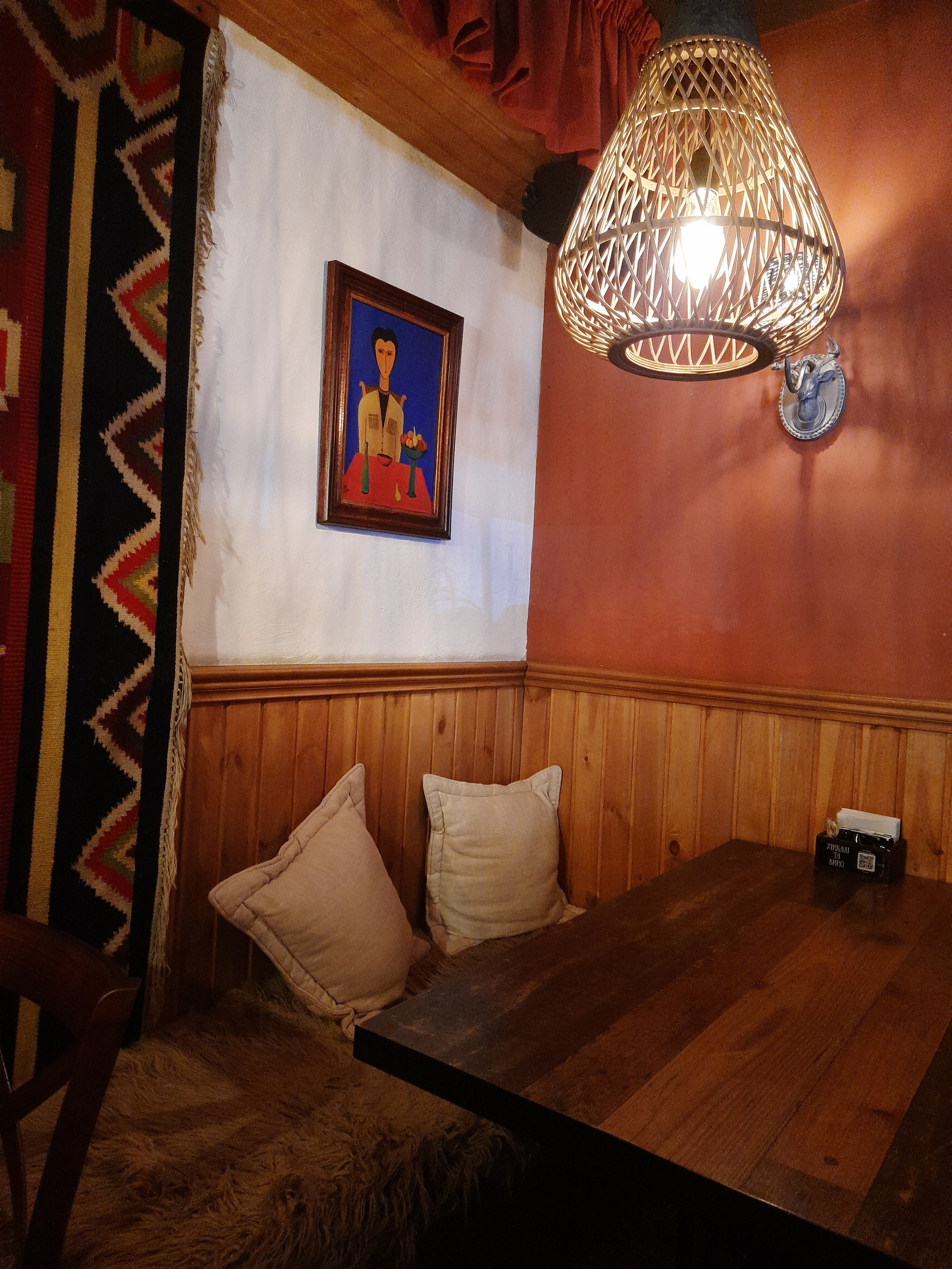 Ресторан "Хінкалі та Вино" image 6