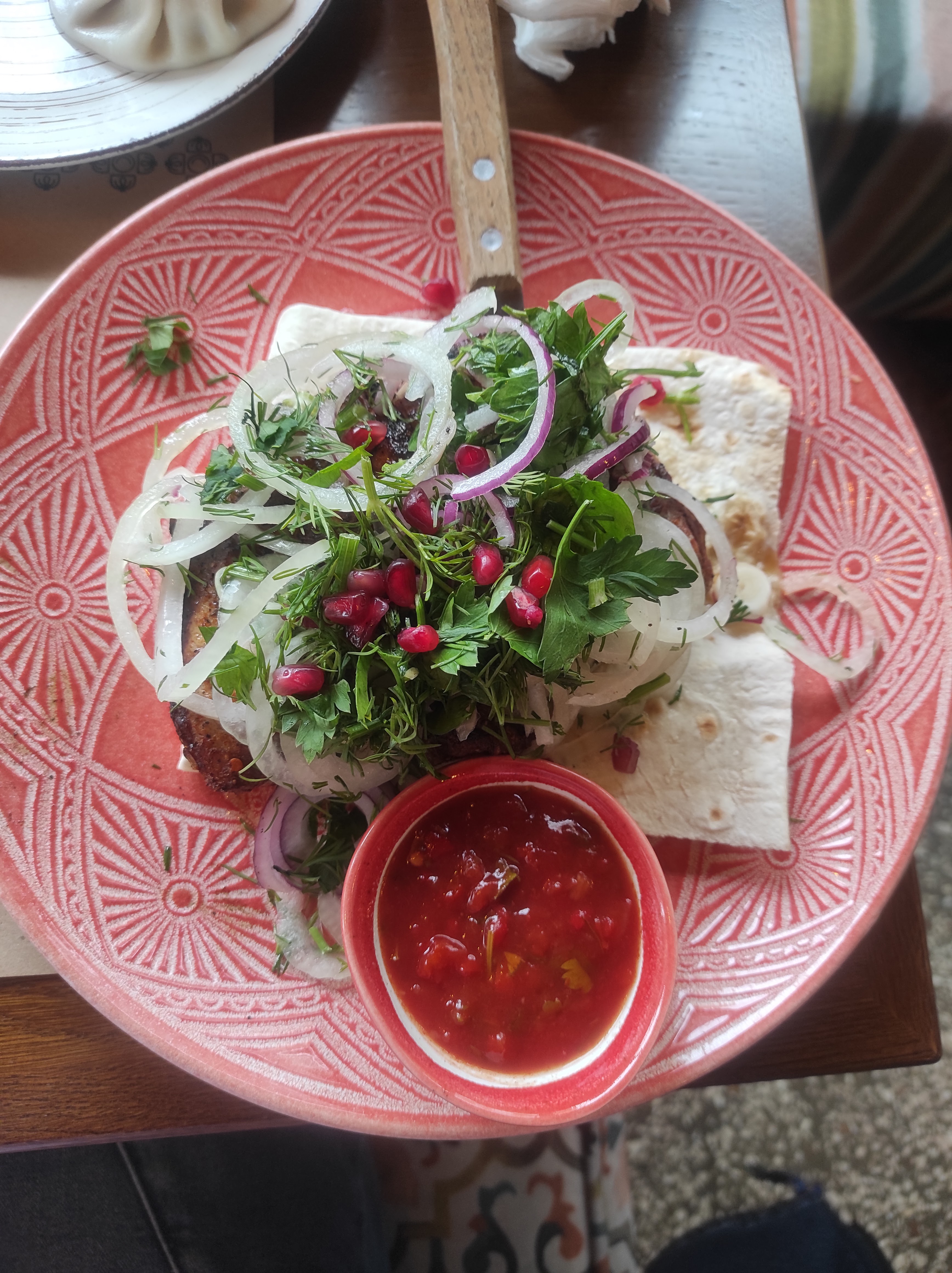 Ресторан "Хінкалі та Вино" image 10