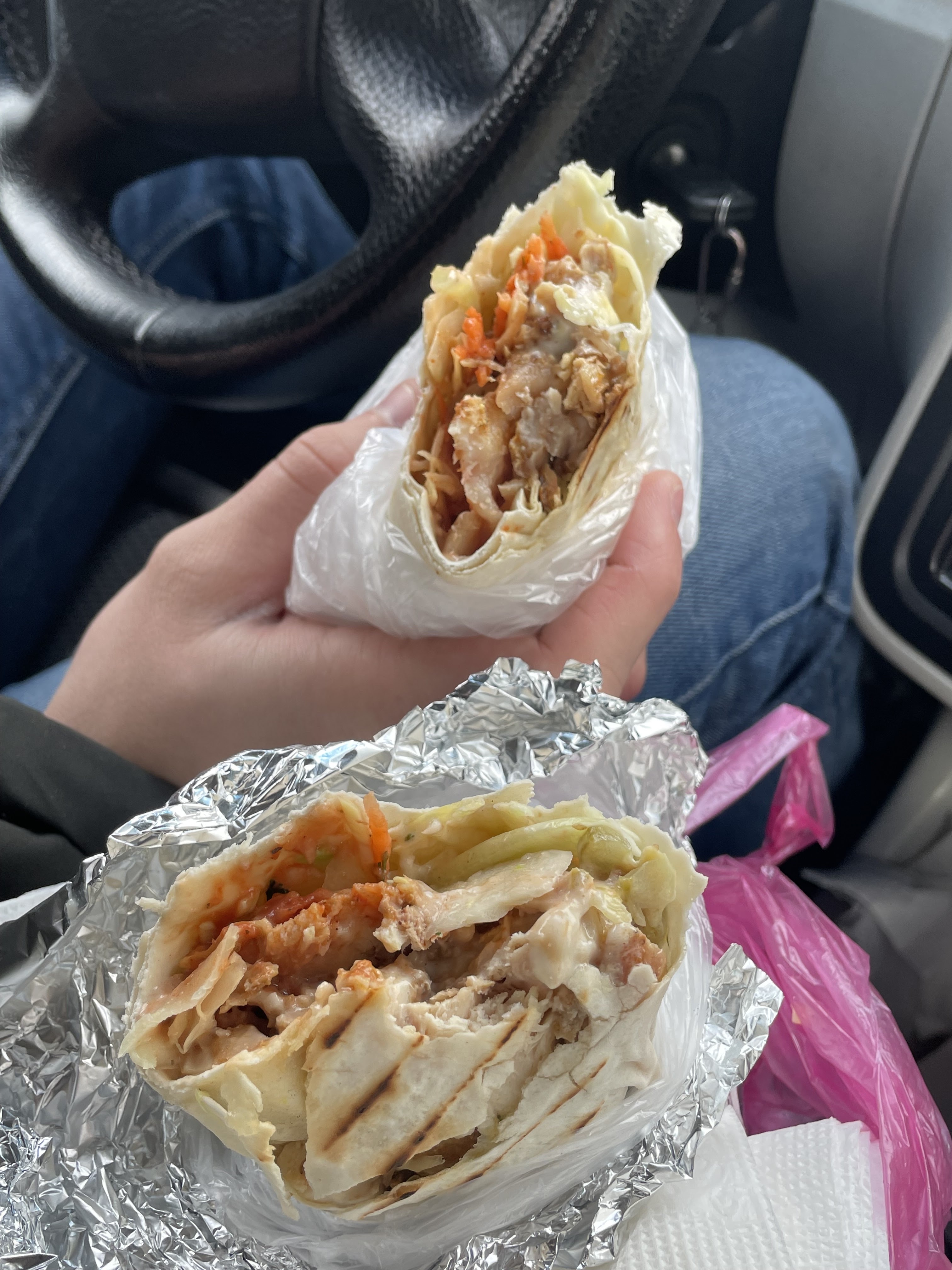 Узбецька кухня | Шаурма image 2