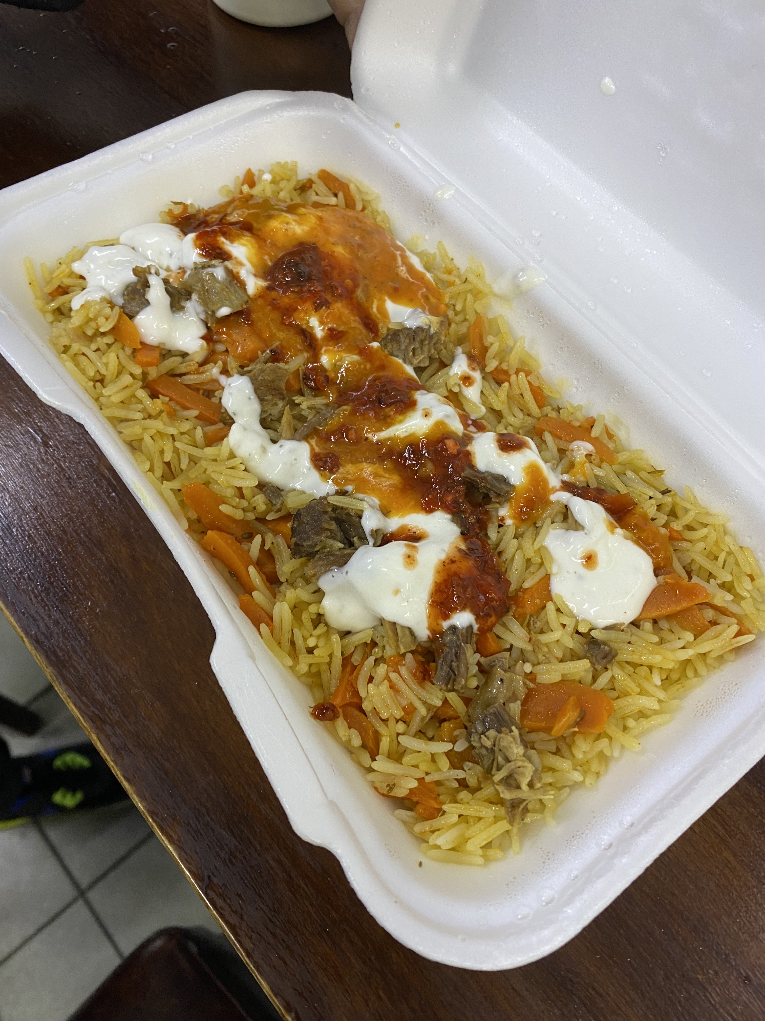 Узбецька кухня | Шаурма image 8