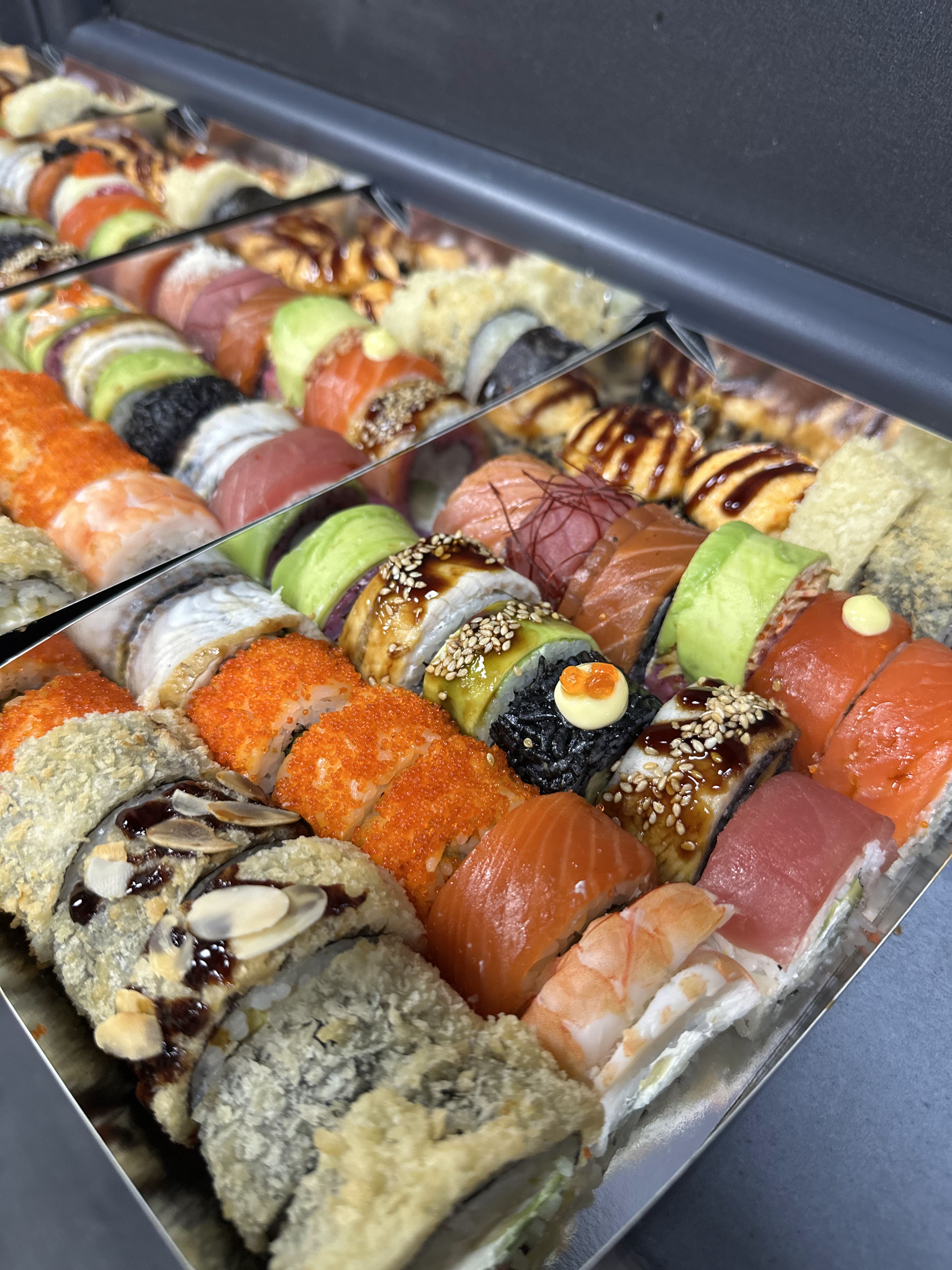 Mao Bao — суші та піца, Біла Церква image 2